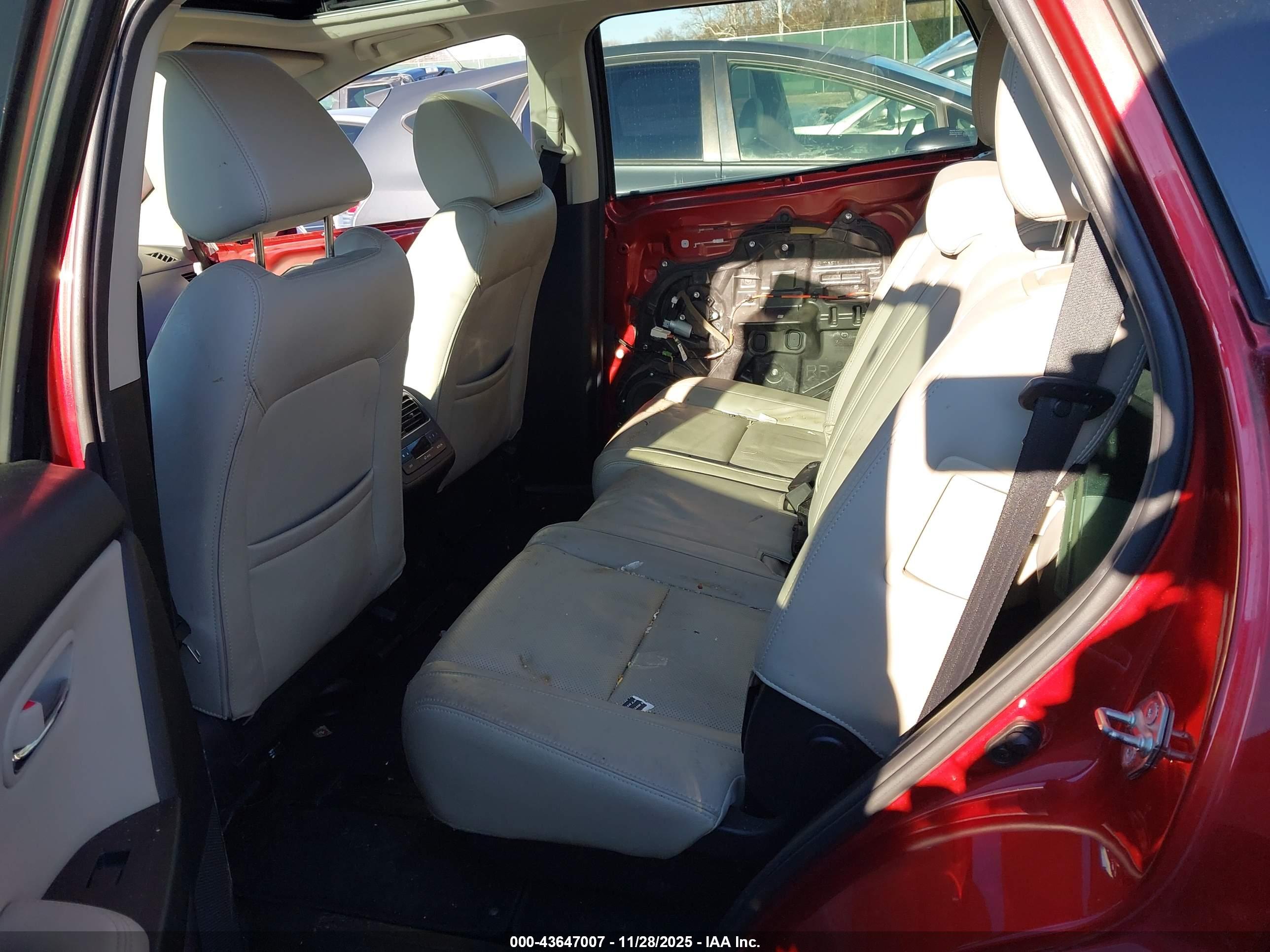 MAZDA CX-9 image 8