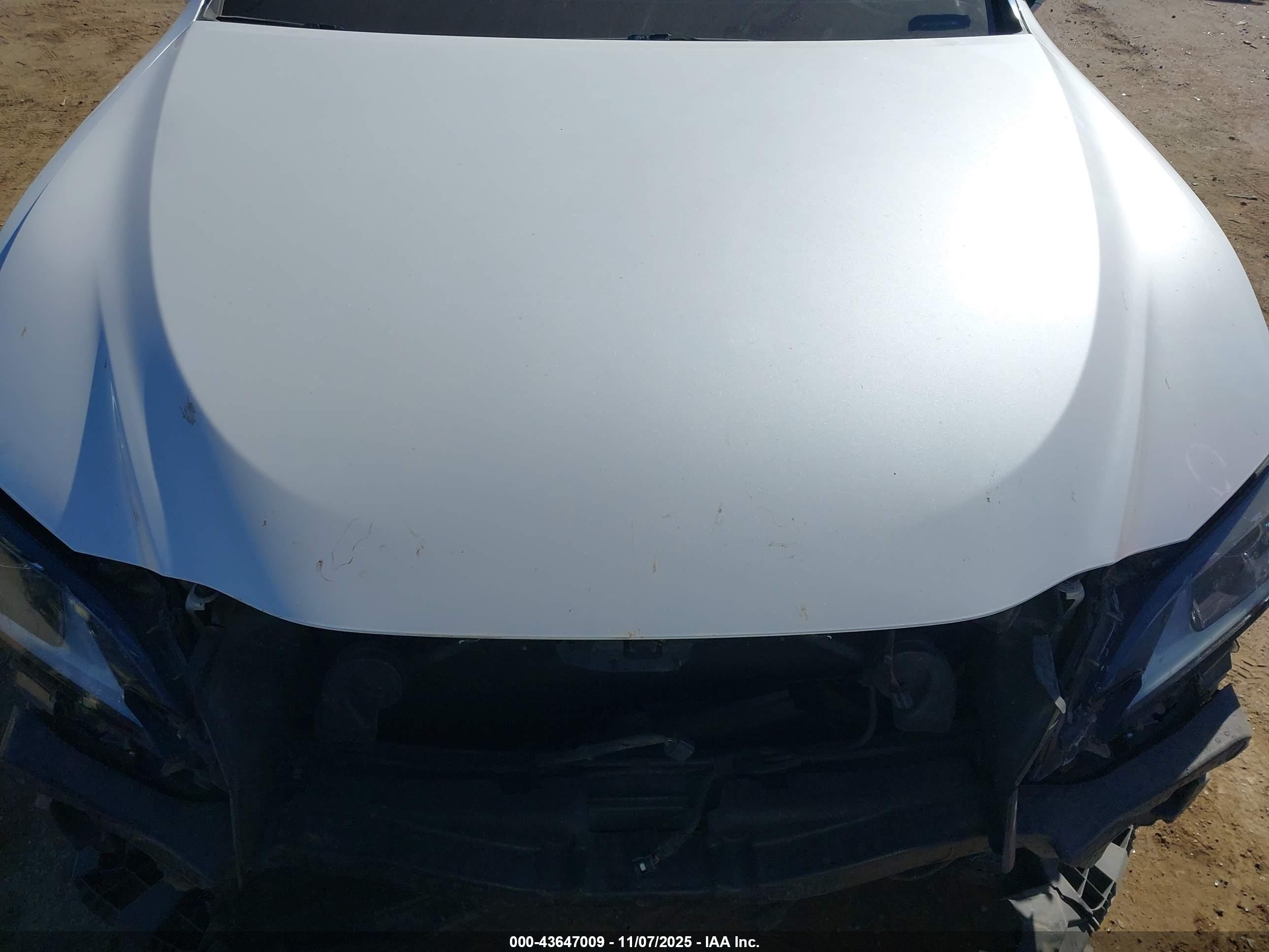 LEXUS ES image 6