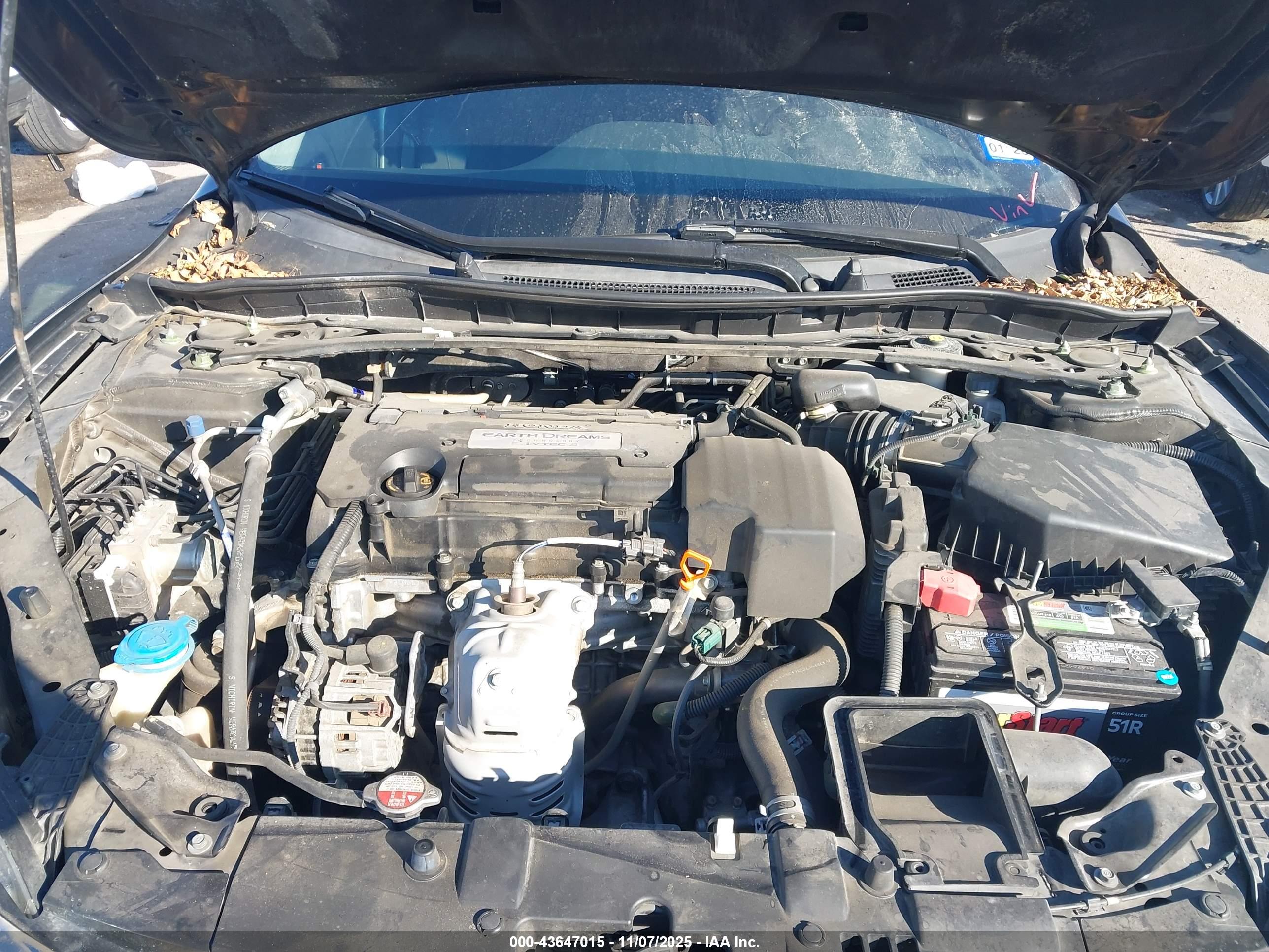 HONDA ACCORD image 10