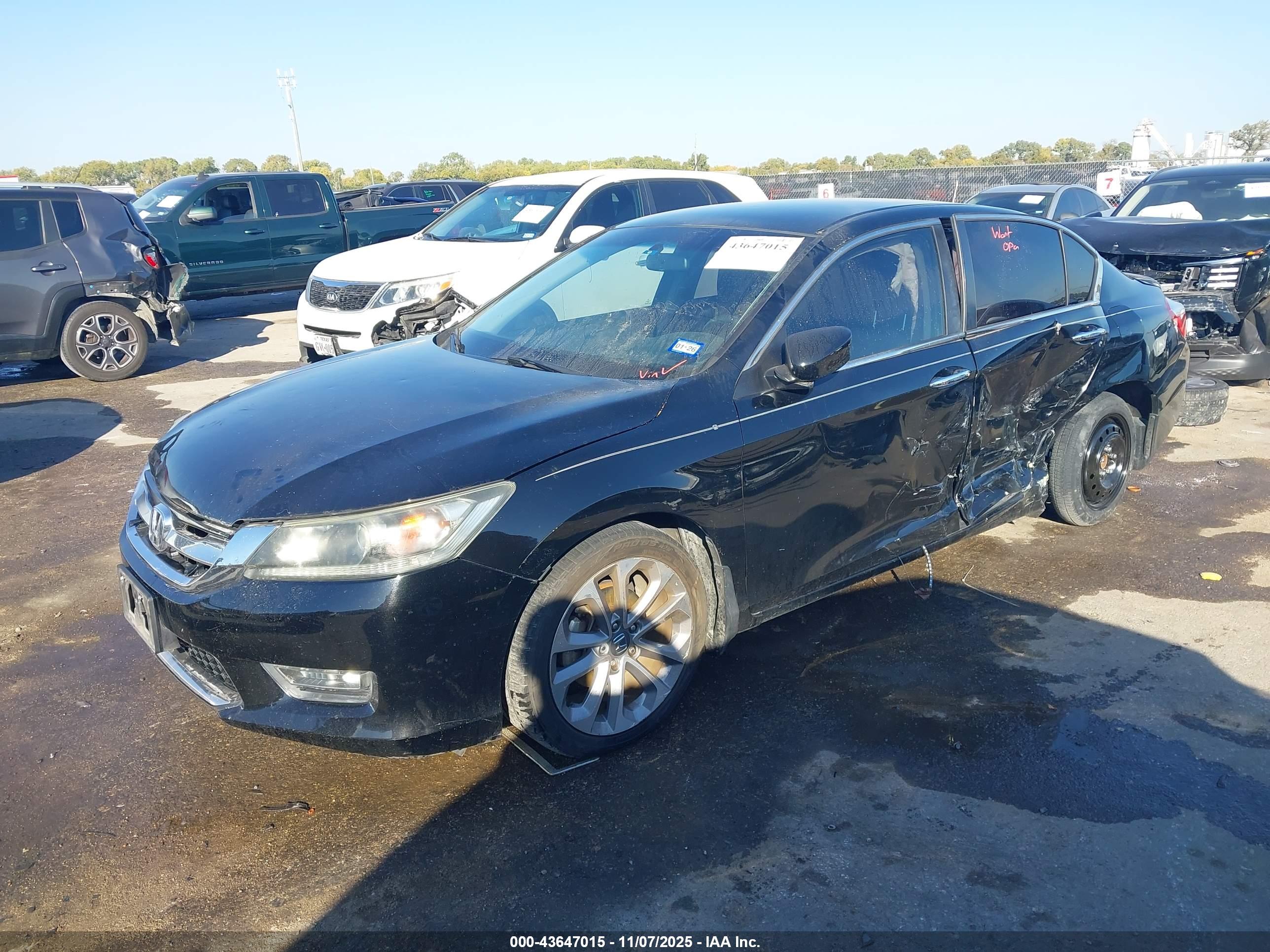 HONDA ACCORD image 2