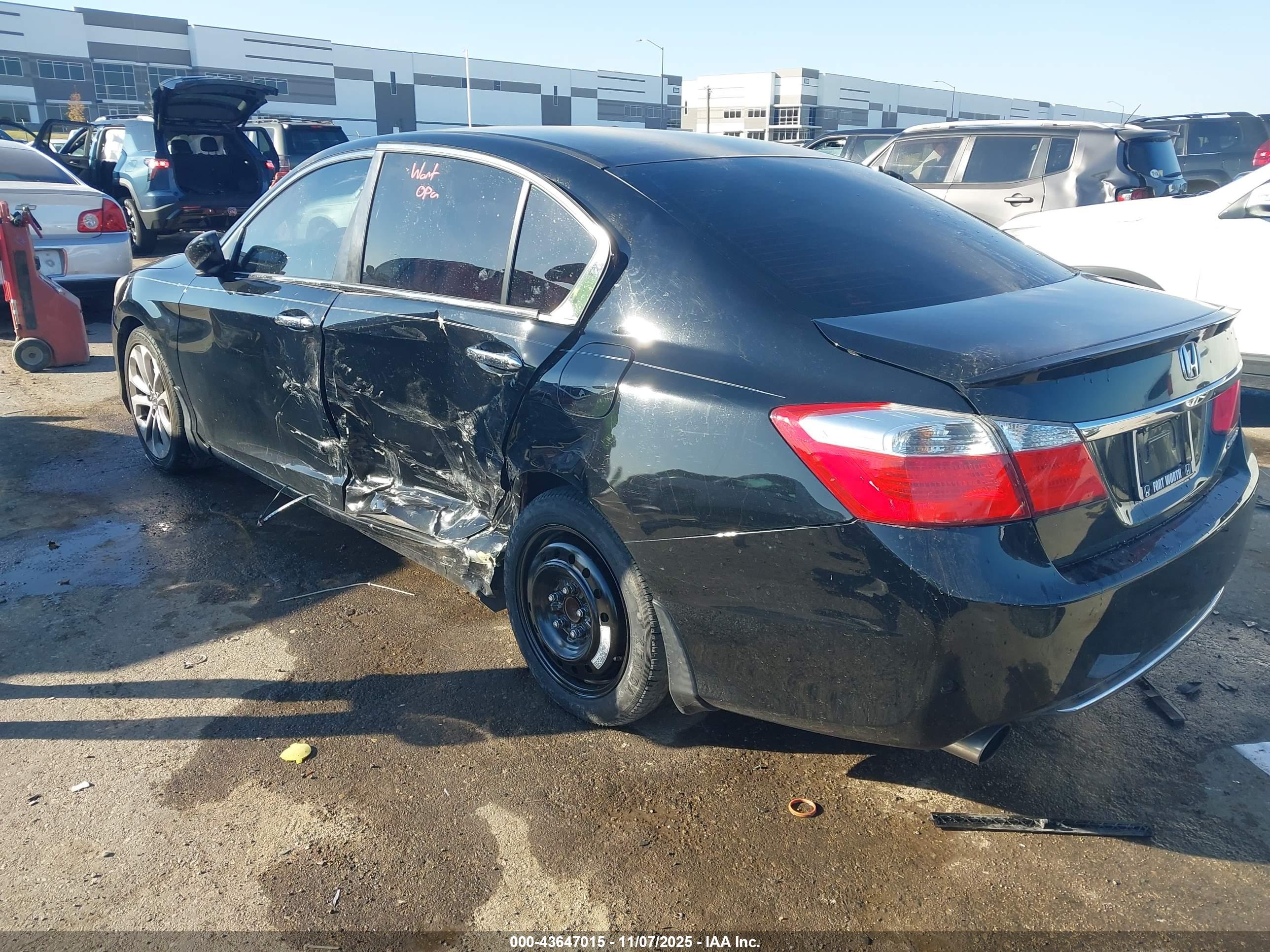 HONDA ACCORD image 6