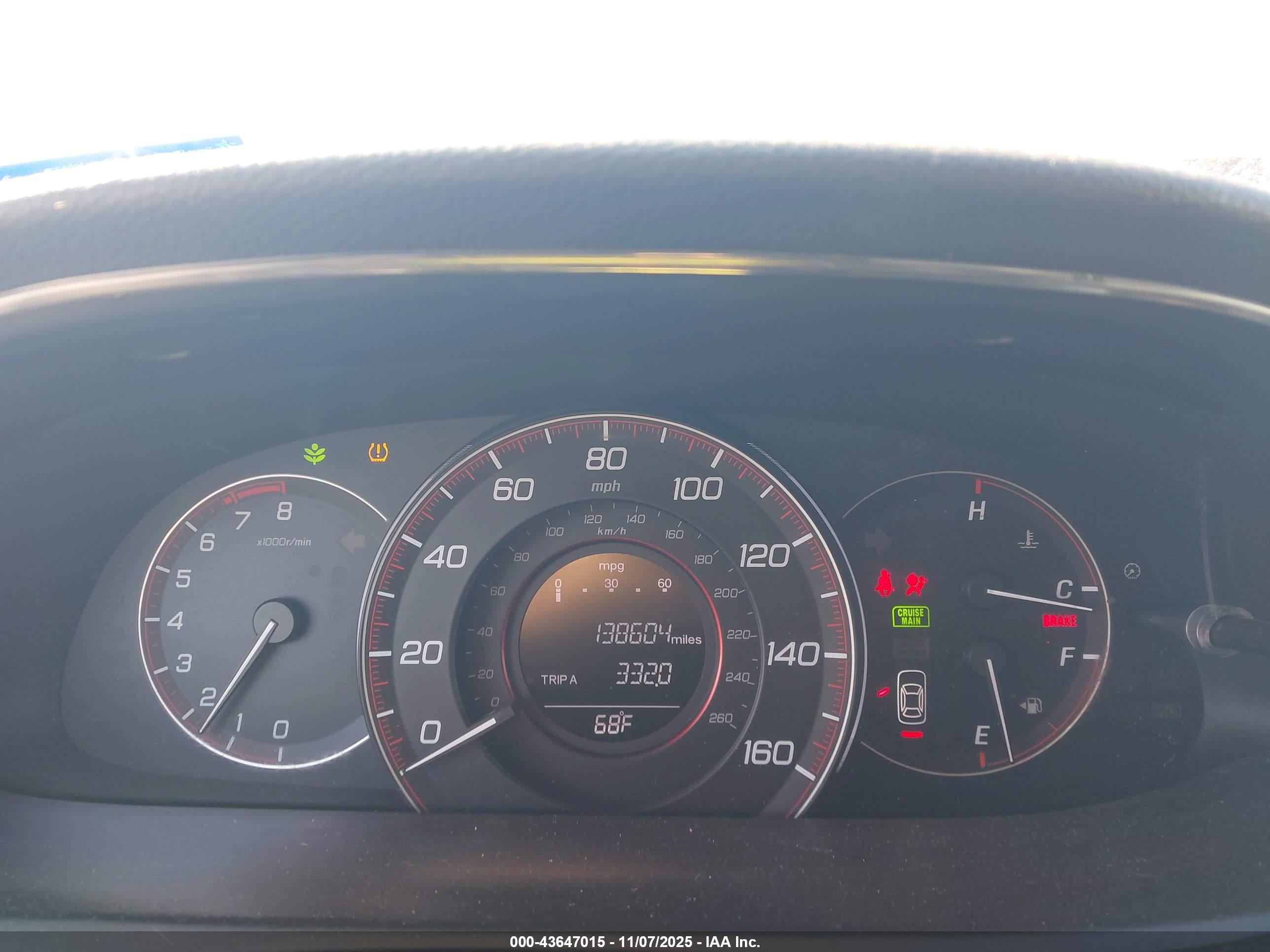 HONDA ACCORD image 7