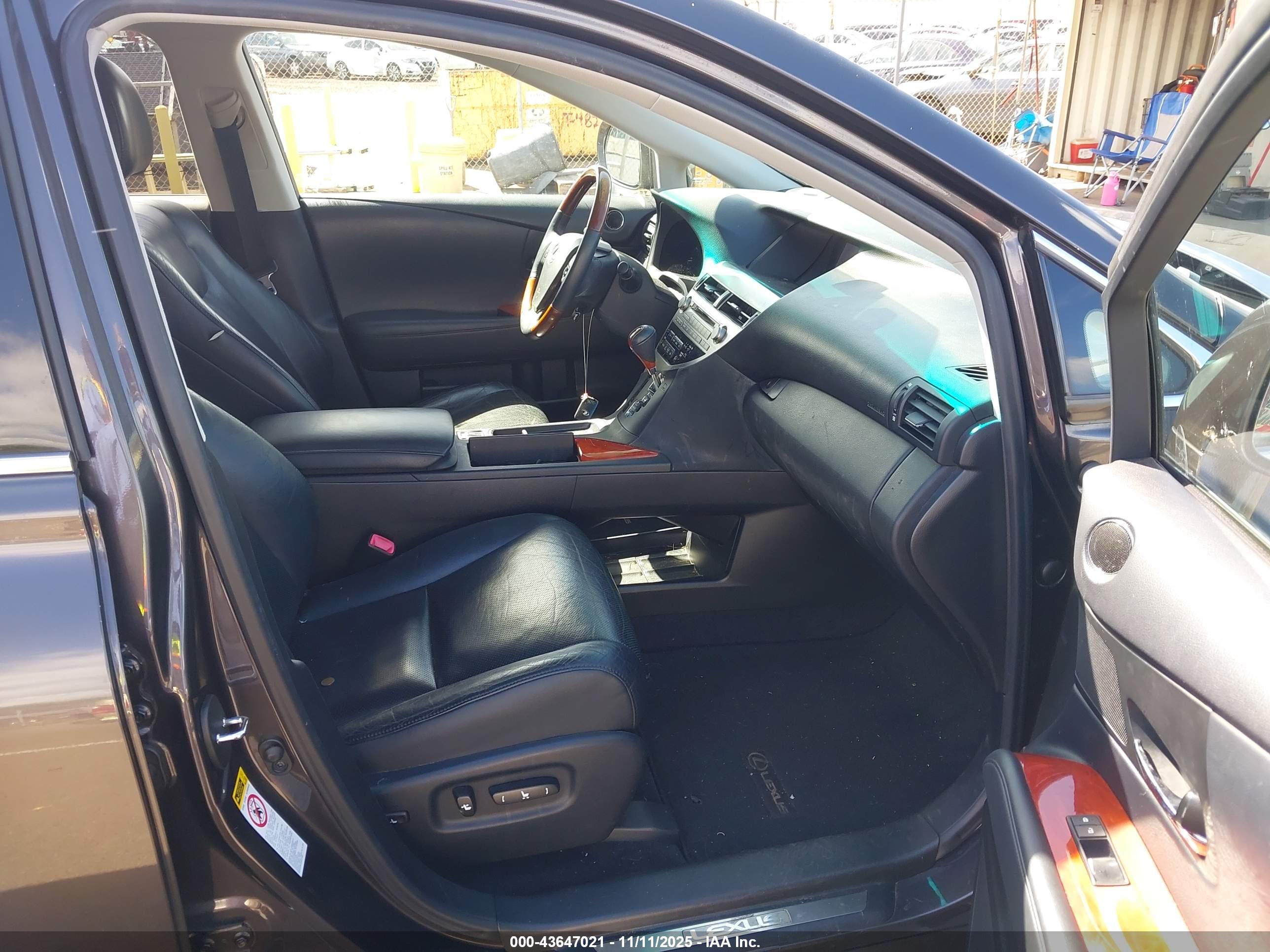 LEXUS RX image 5