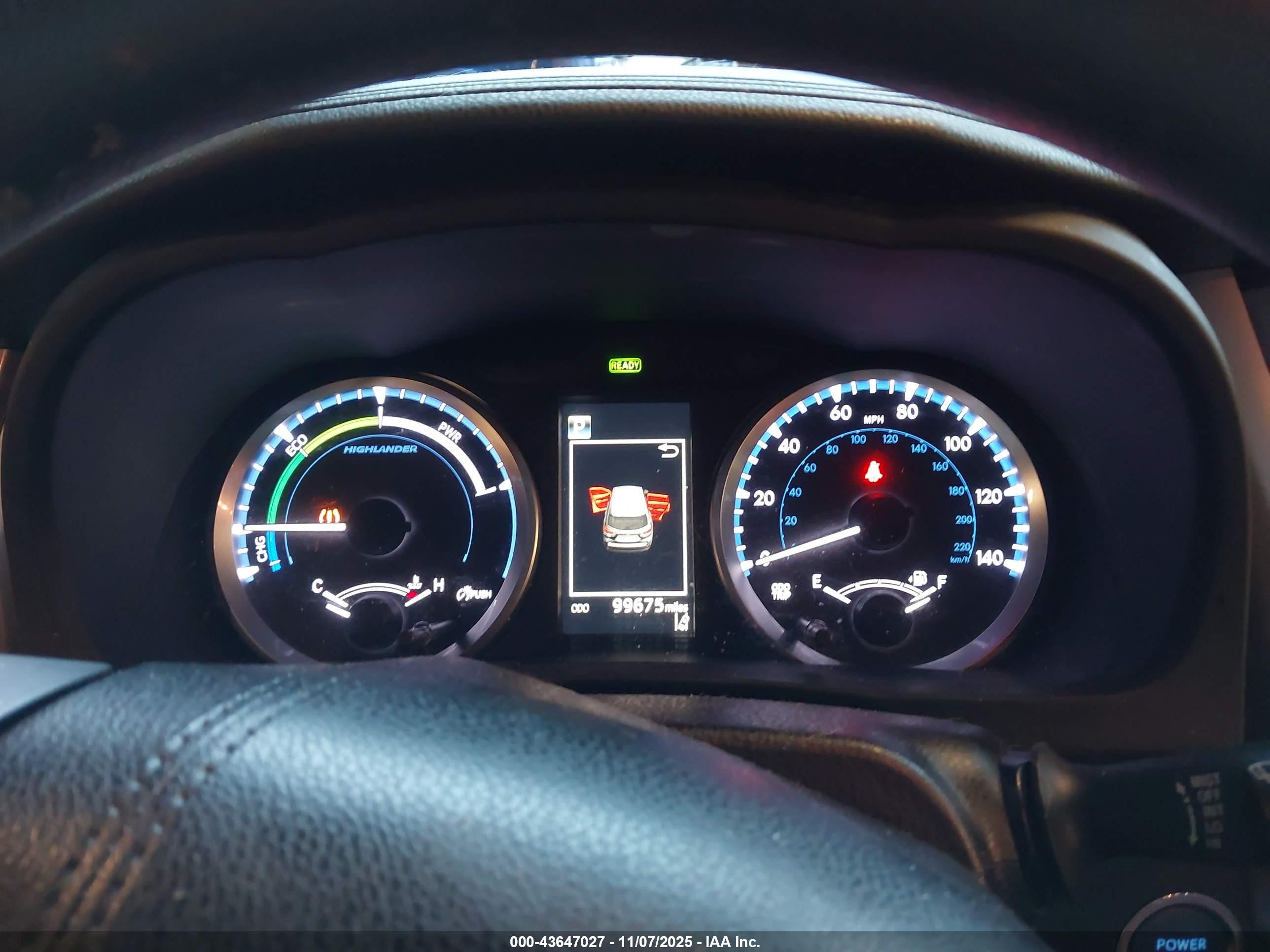 TOYOTA HIGHLANDER image 7