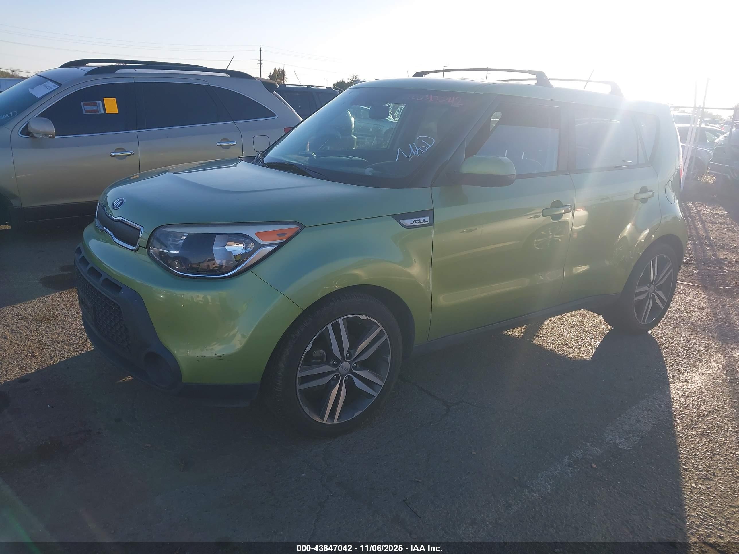 KIA SOUL image 2