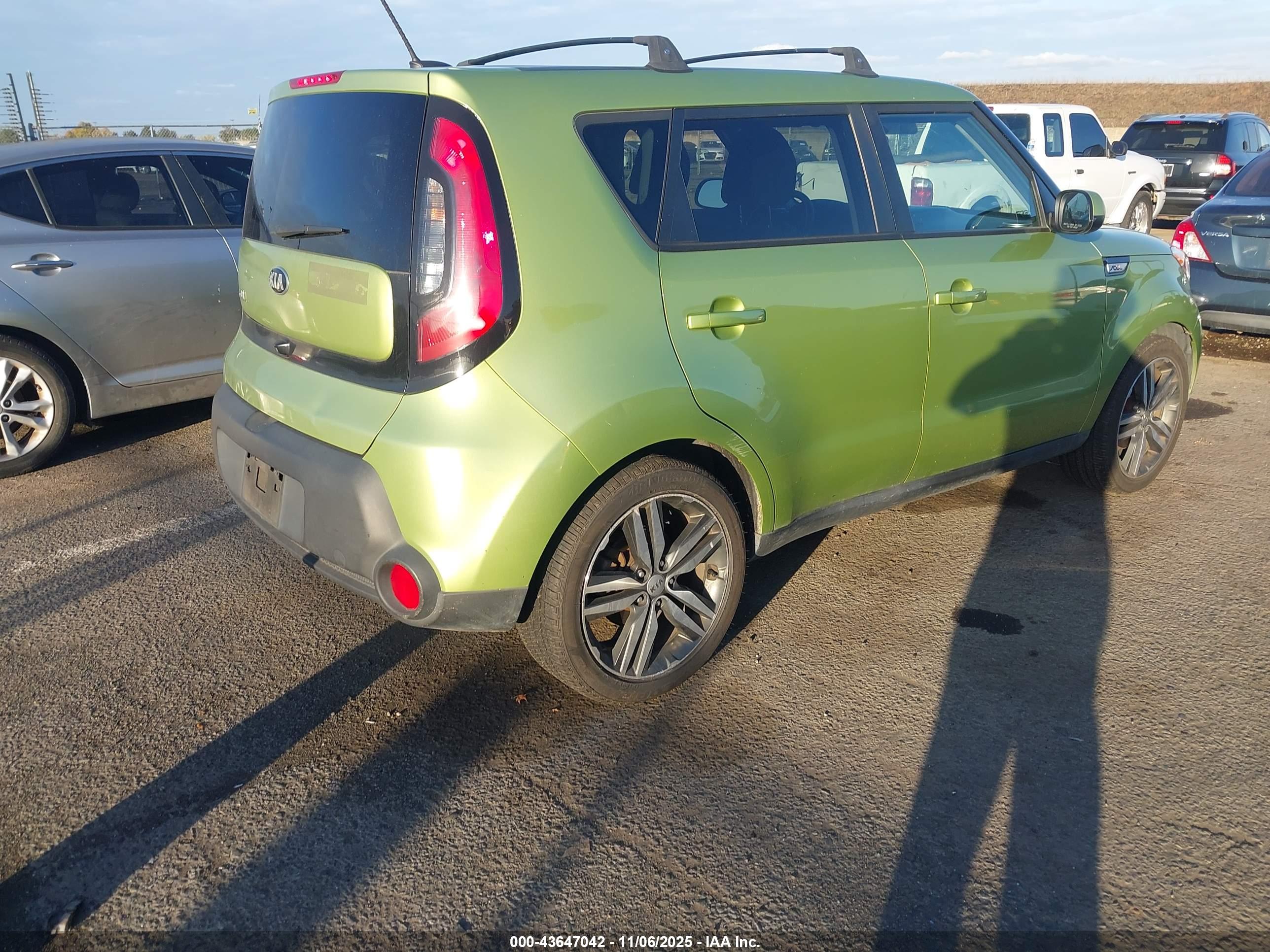 KIA SOUL image 4