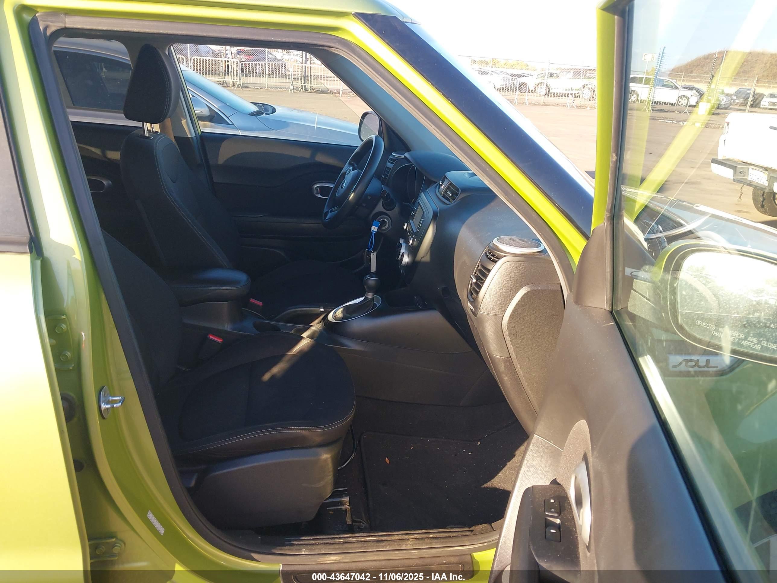 KIA SOUL image 5