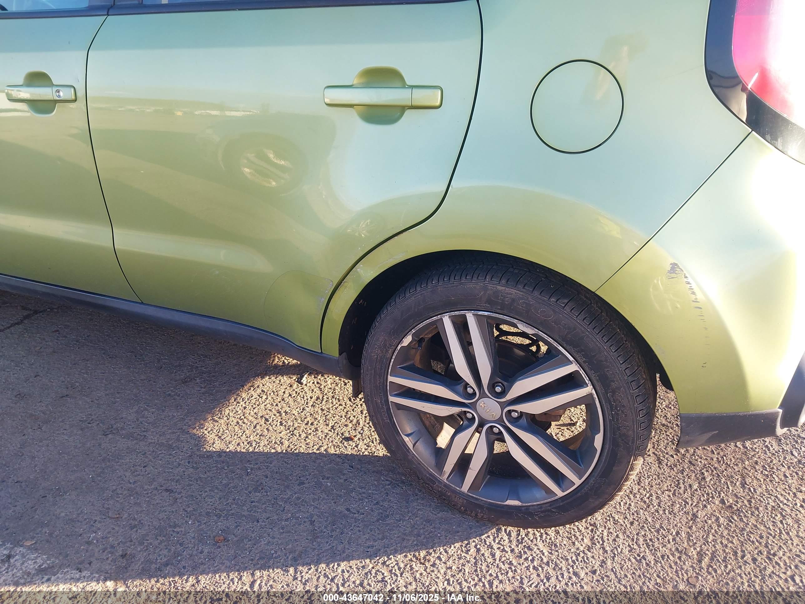 KIA SOUL image 6