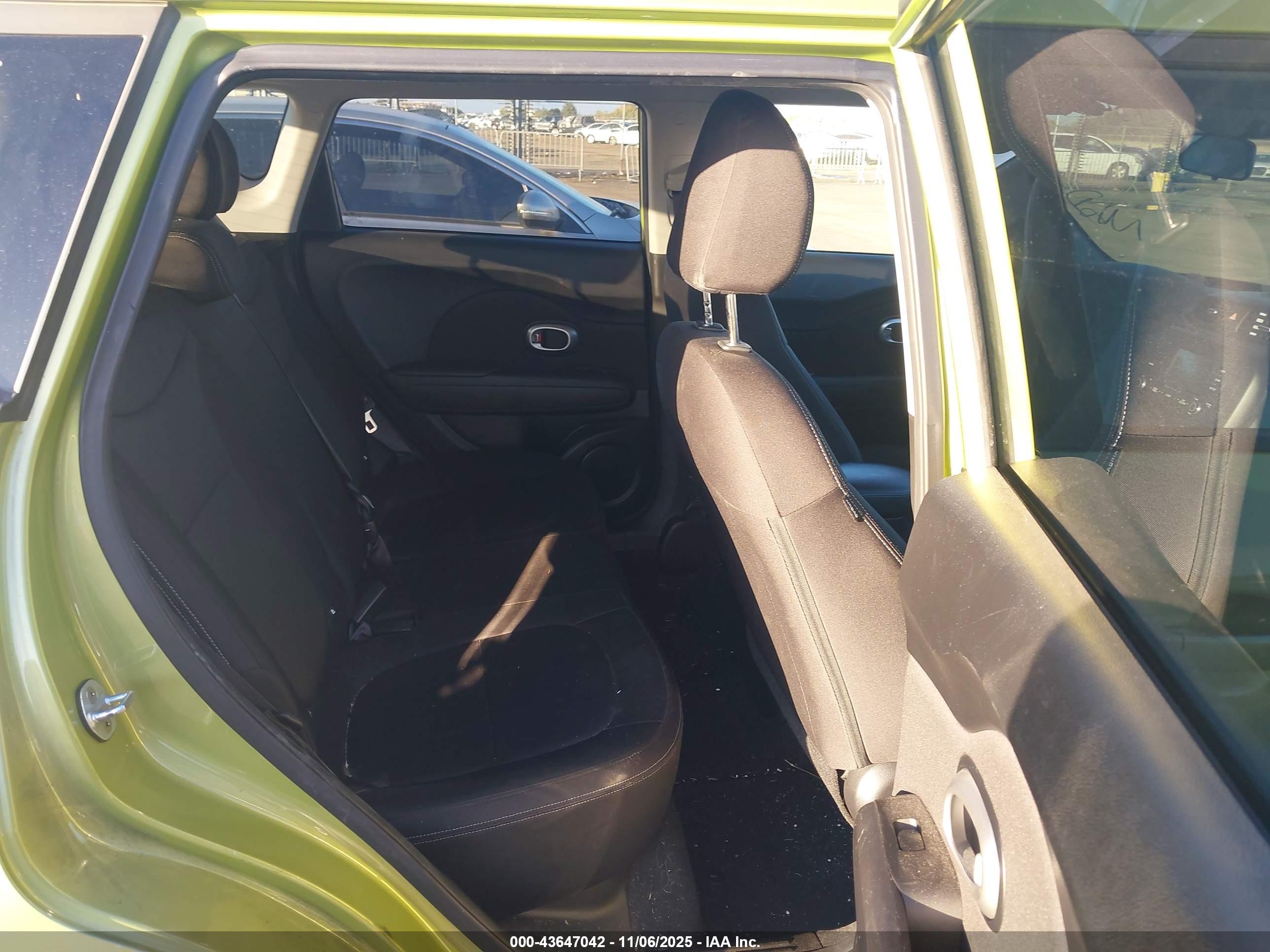 KIA SOUL image 8