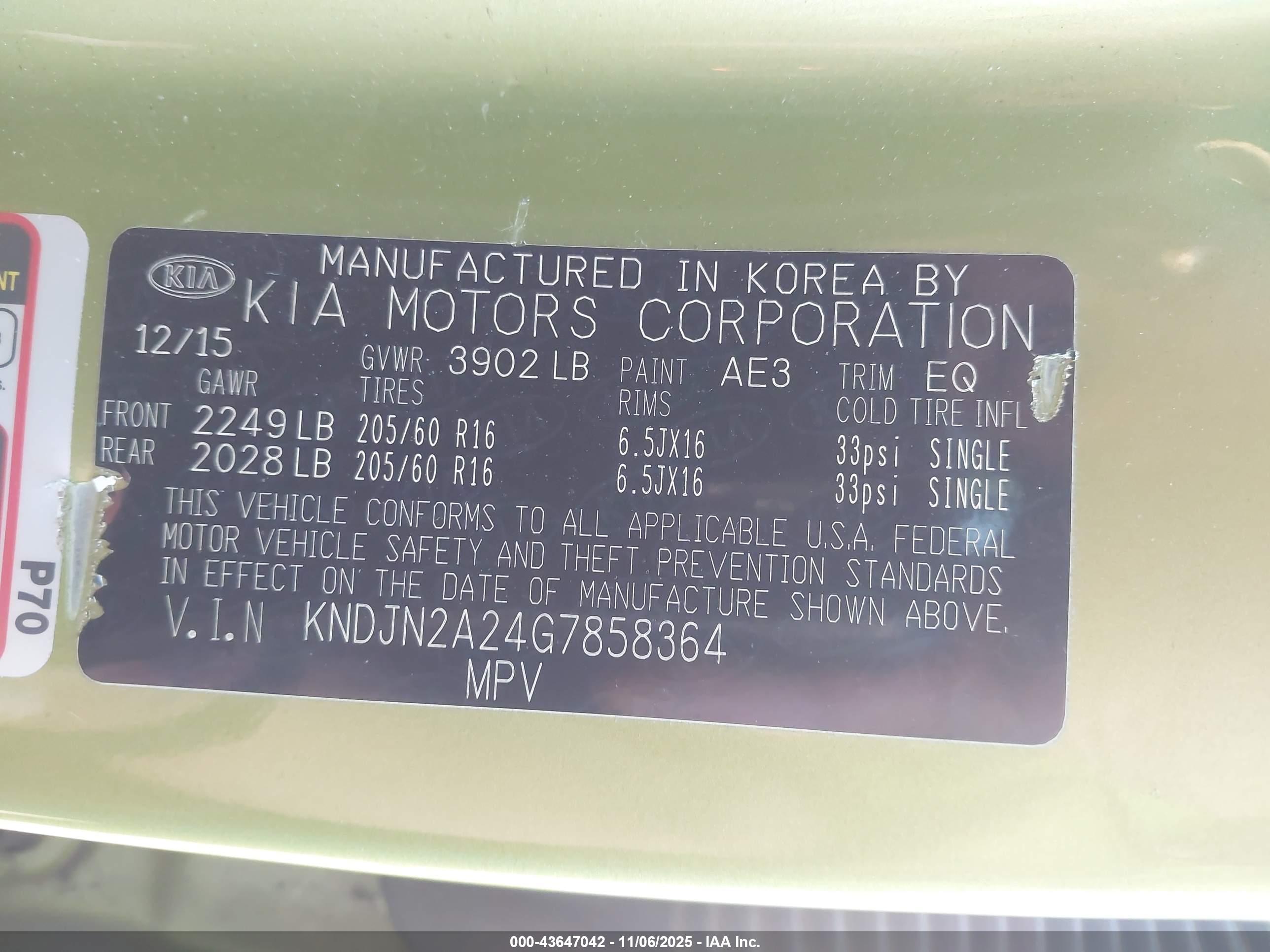 KIA SOUL image 9