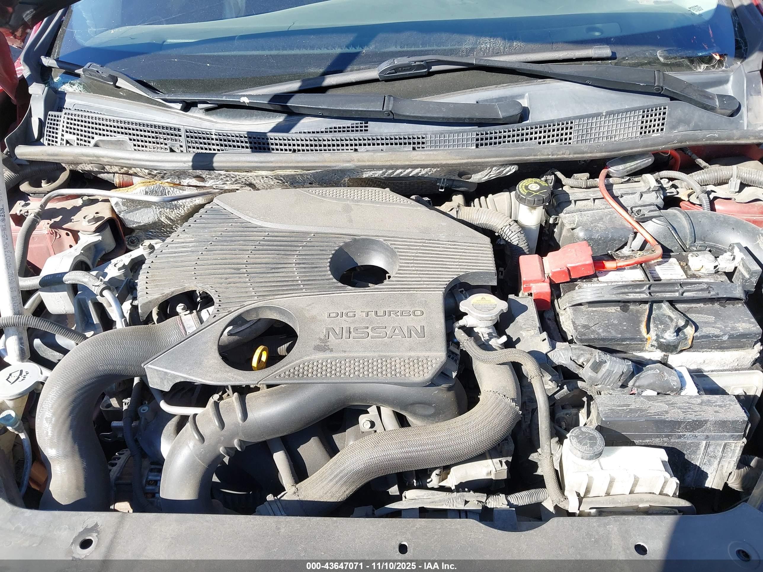 NISSAN SENTRA image 10