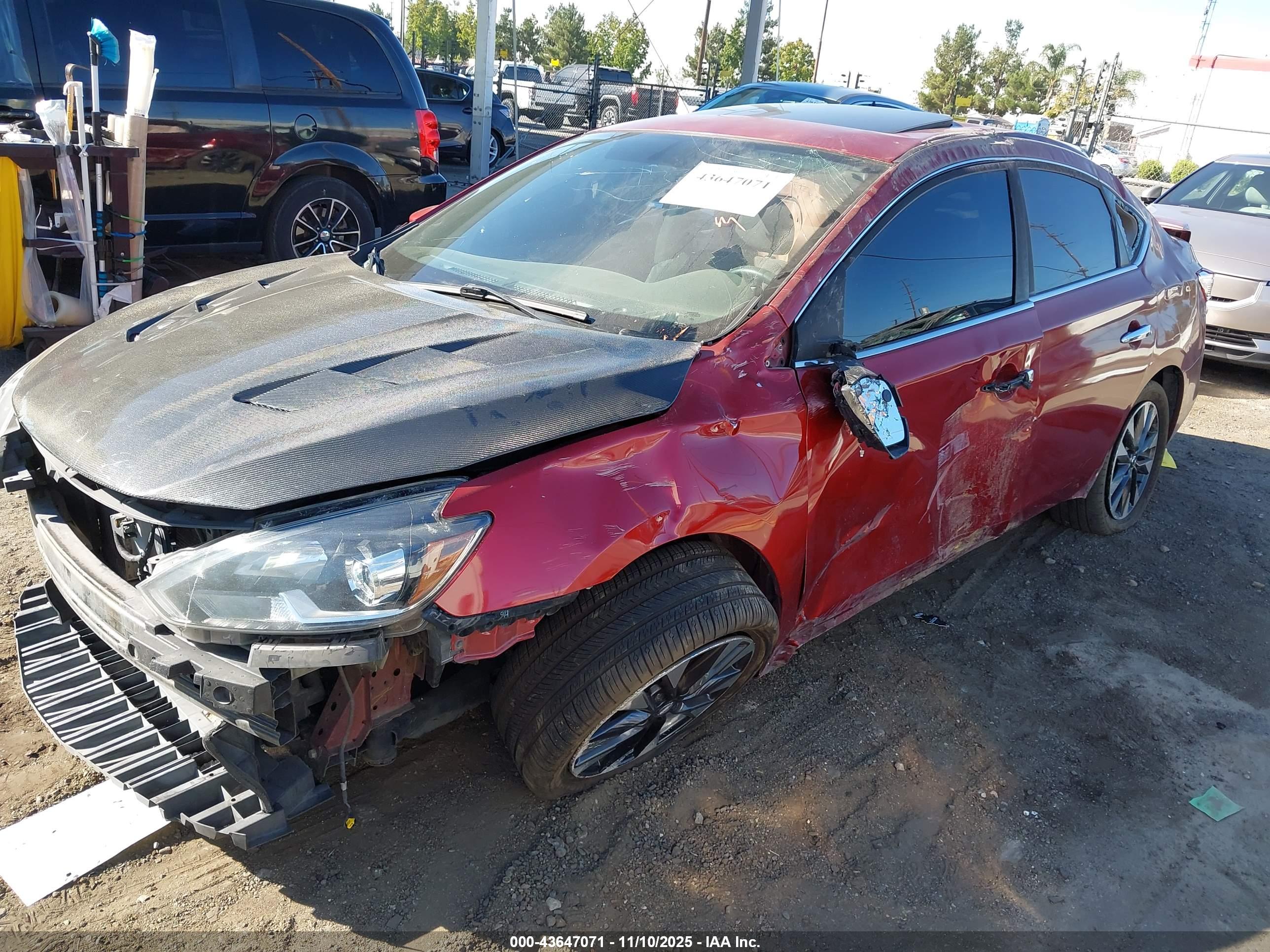 NISSAN SENTRA image 2