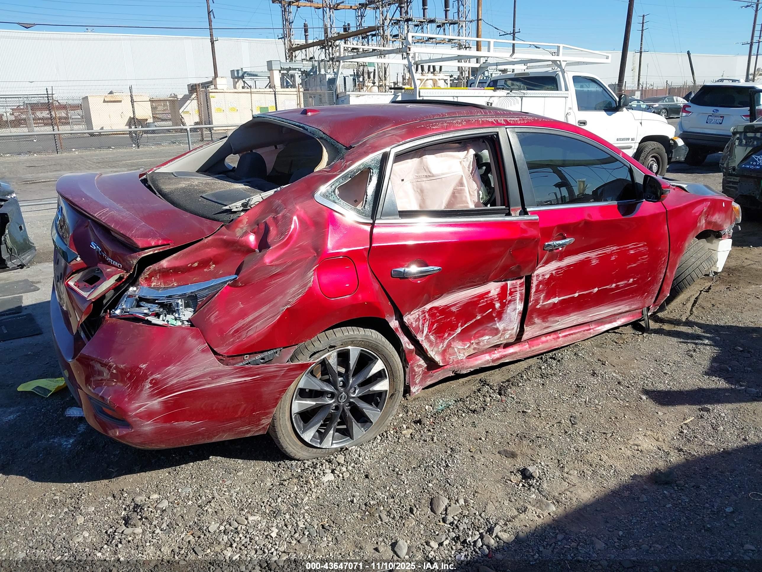 NISSAN SENTRA image 4