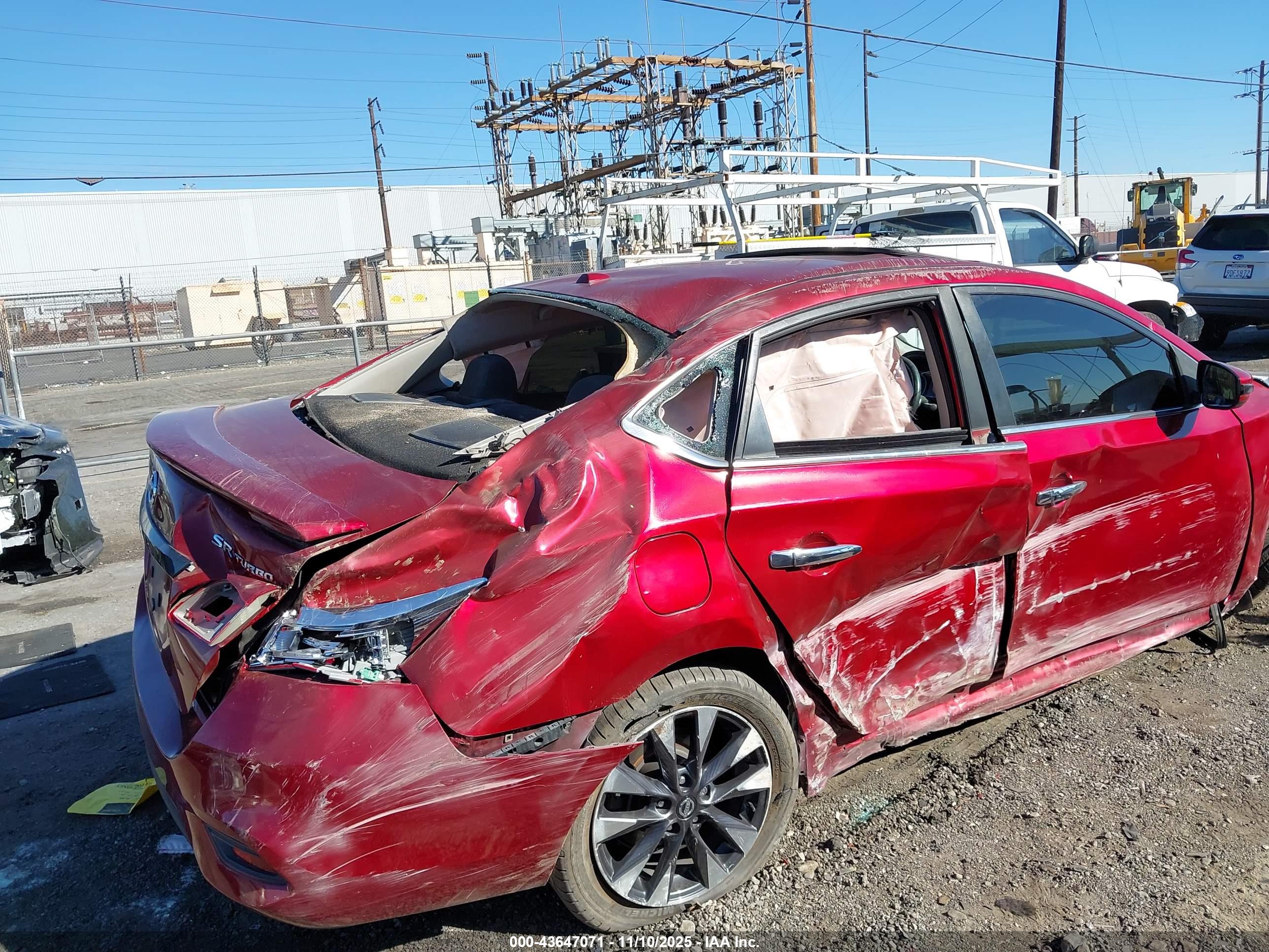 NISSAN SENTRA image 6