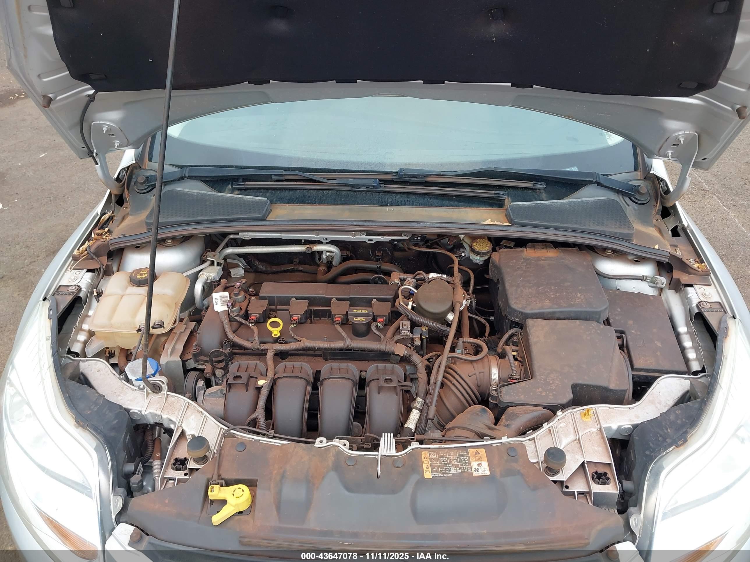 FORD FOCUS image 10