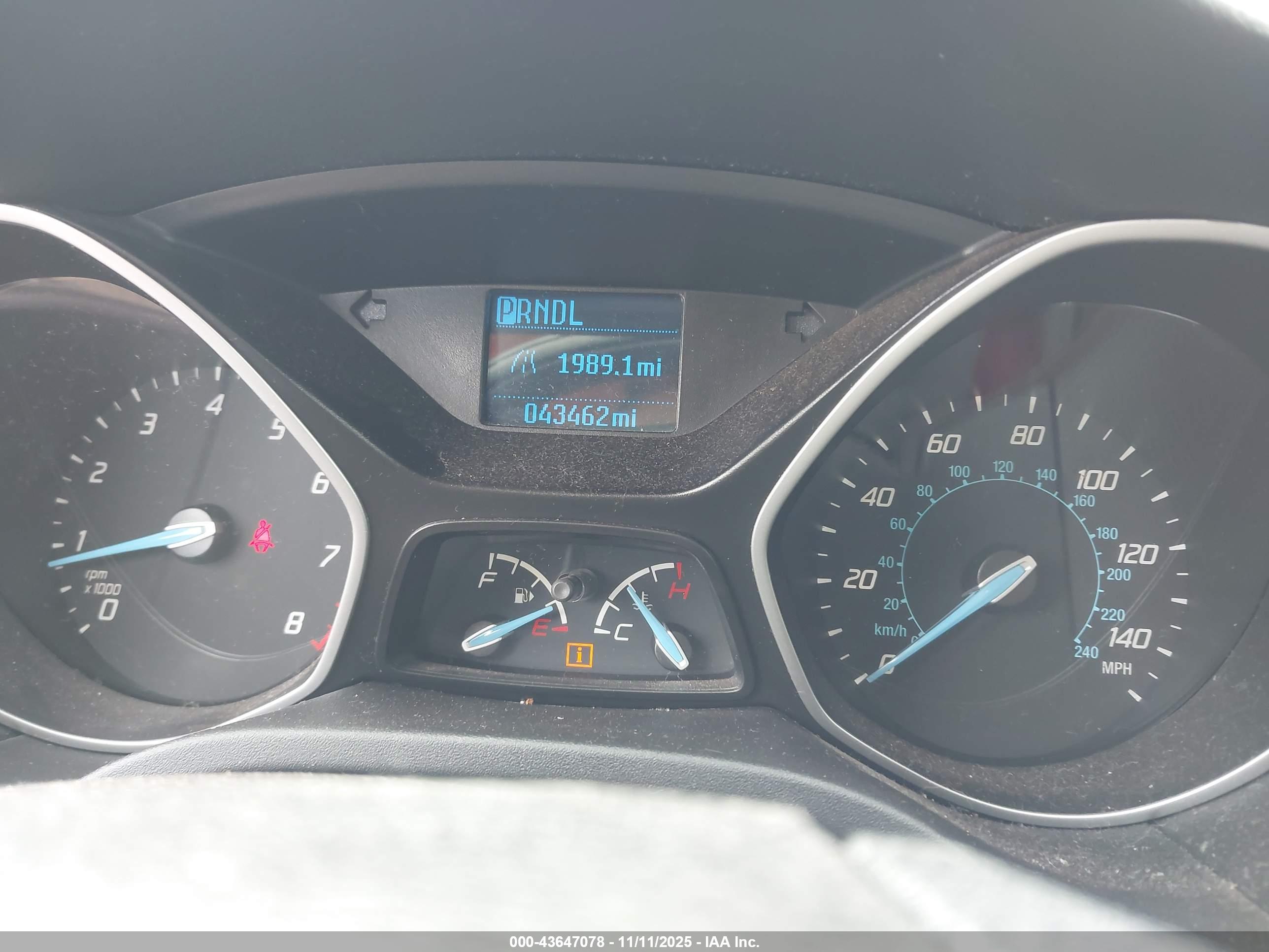 FORD FOCUS image 7