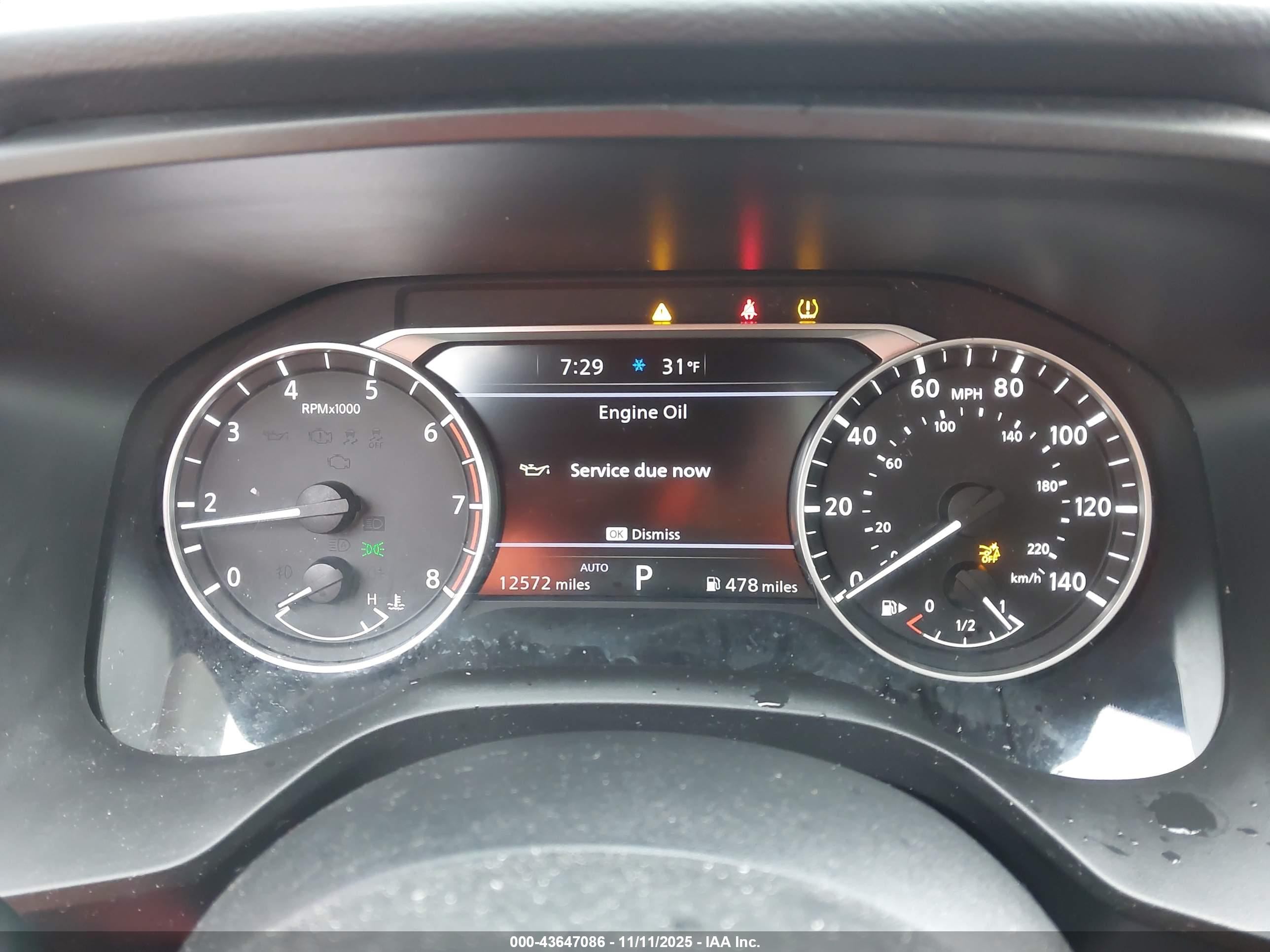 NISSAN ROGUE image 7