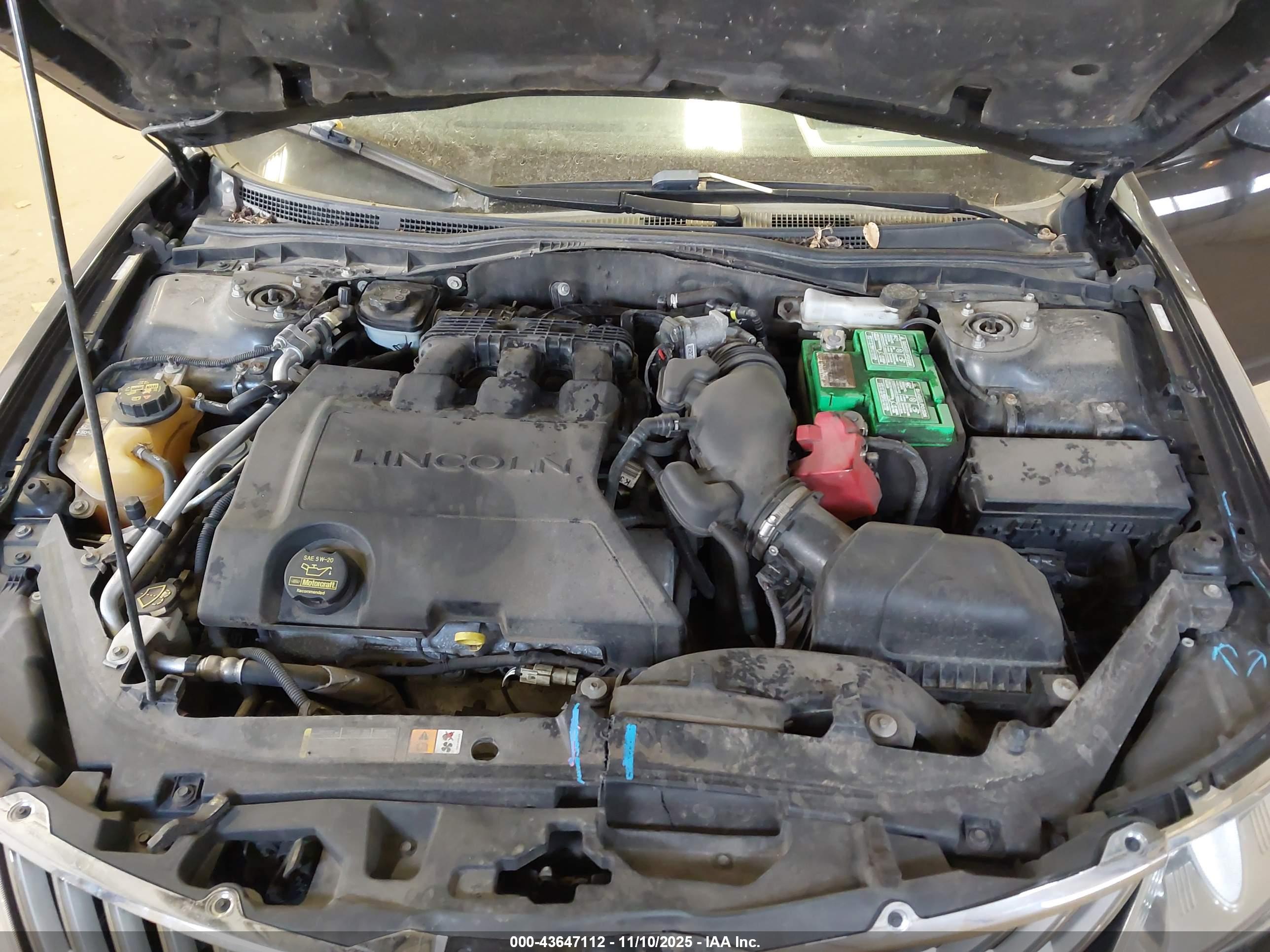 LINCOLN MKZ image 10