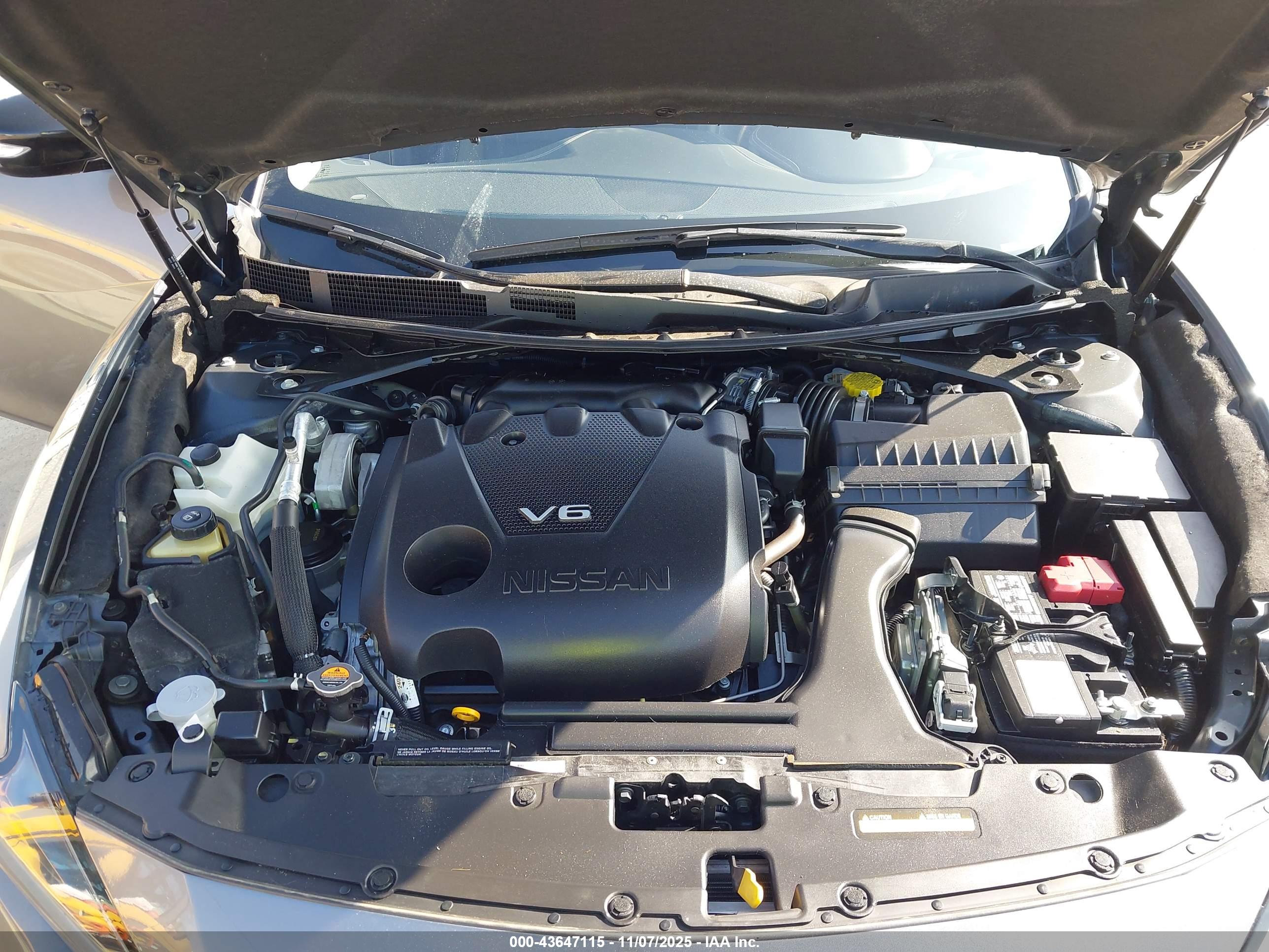 NISSAN MAXIMA image 10