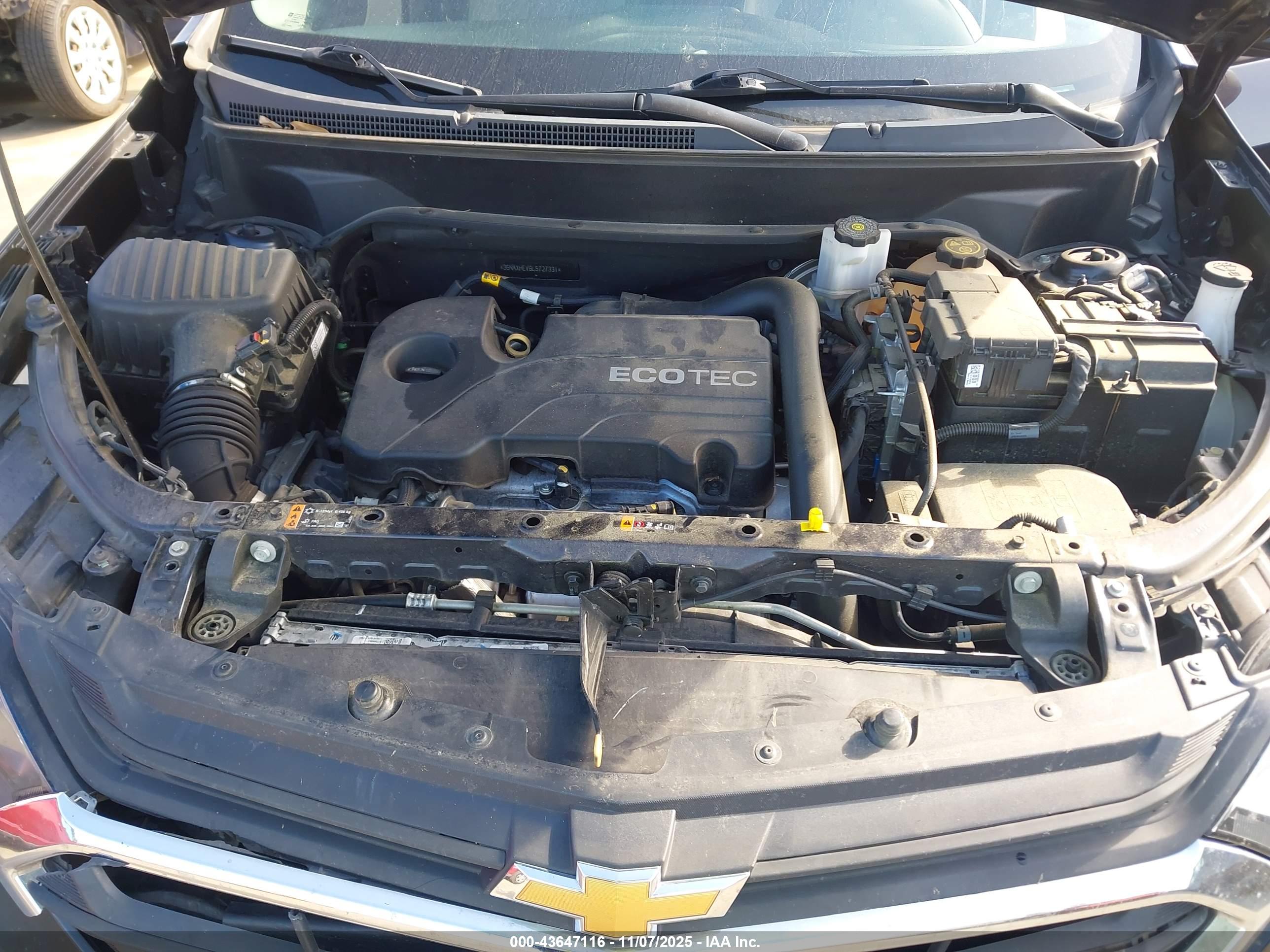 CHEVROLET EQUINOX image 10