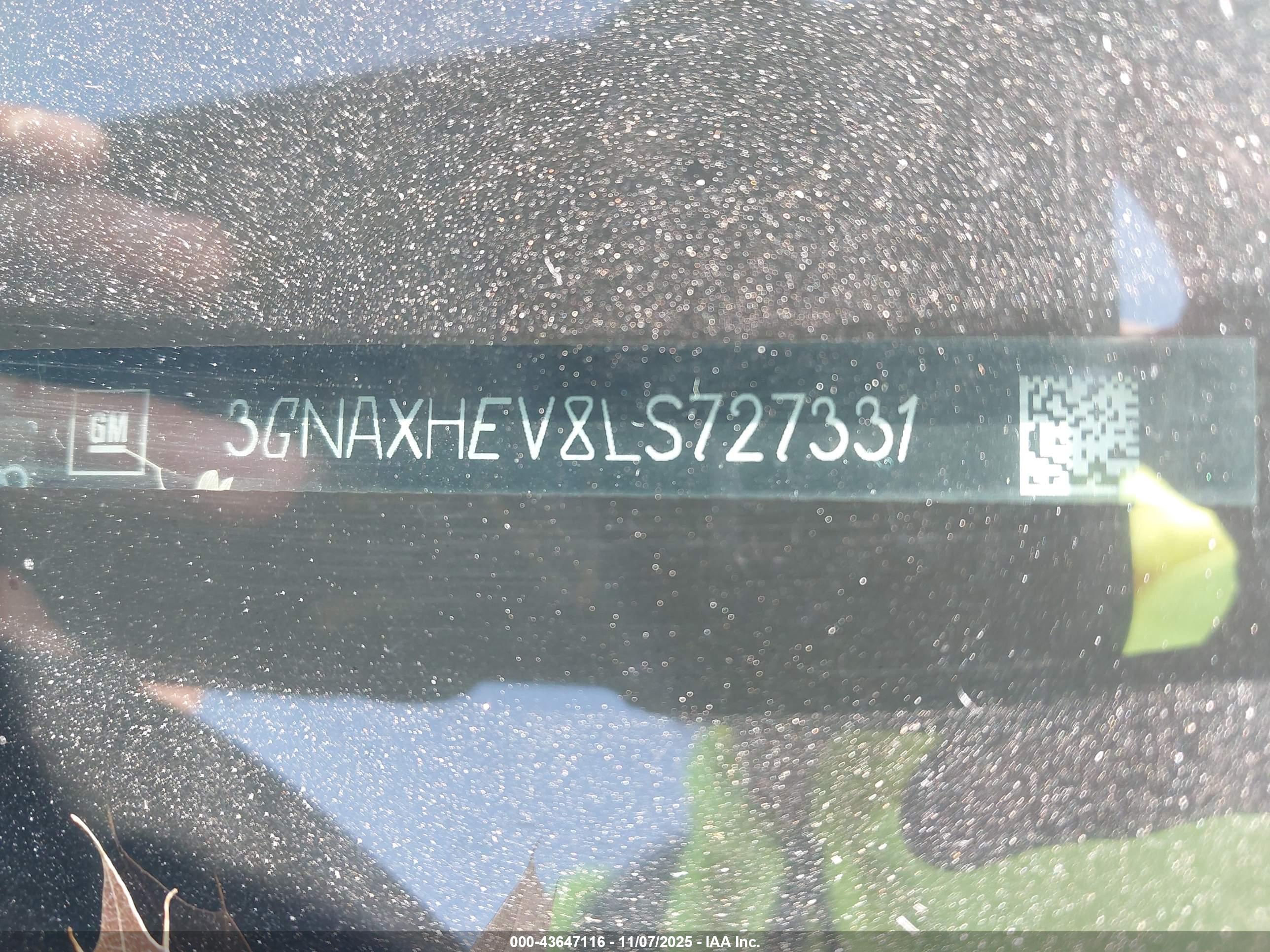 CHEVROLET EQUINOX image 9