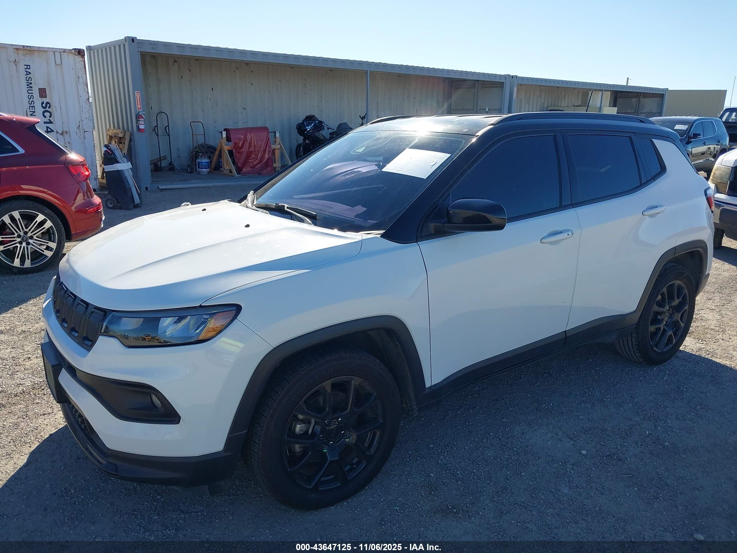 JEEP COMPASS image 2