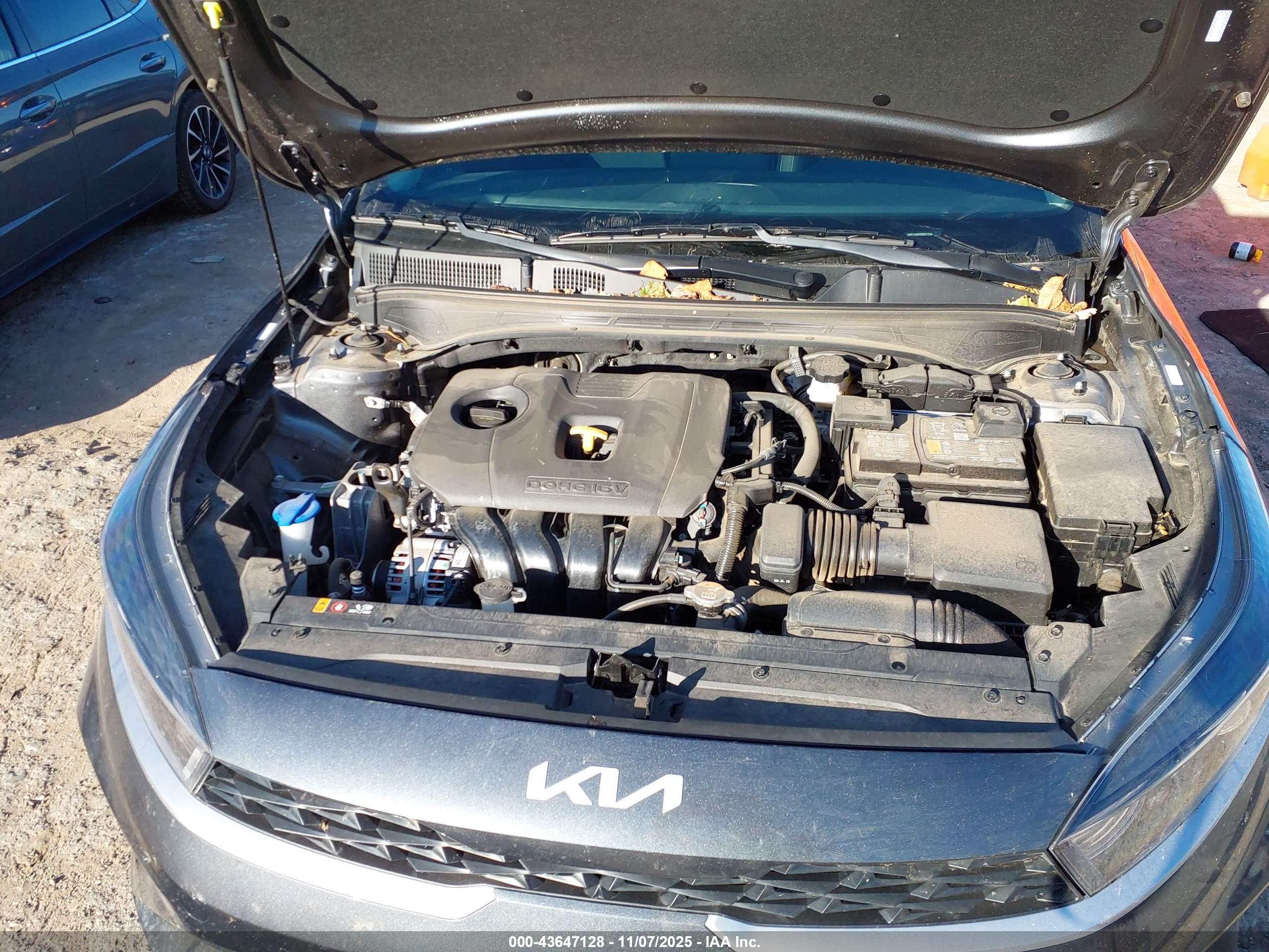 KIA FORTE image 10