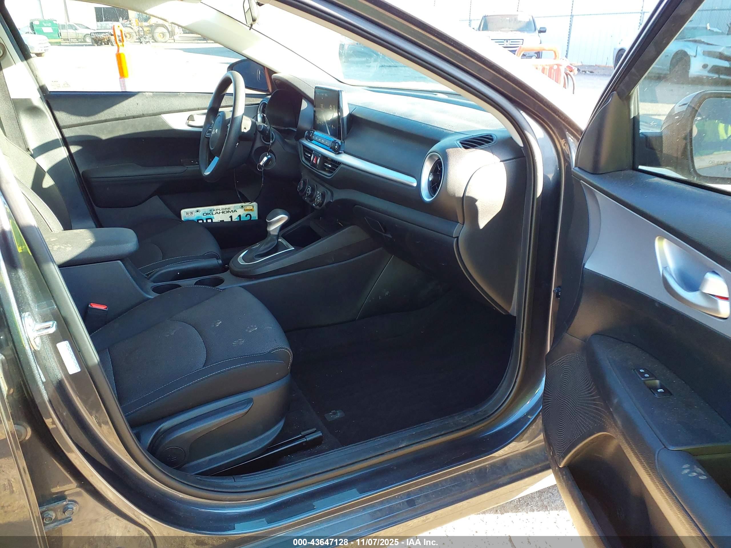 KIA FORTE image 5
