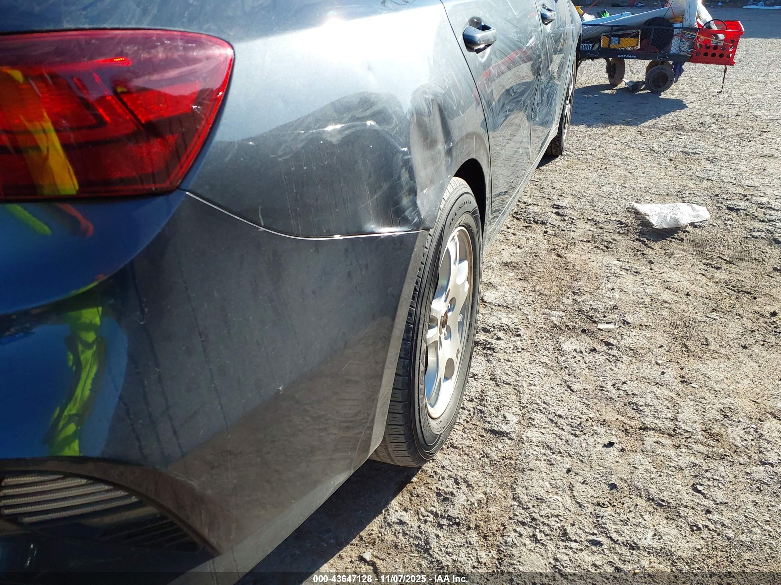 KIA FORTE image 6
