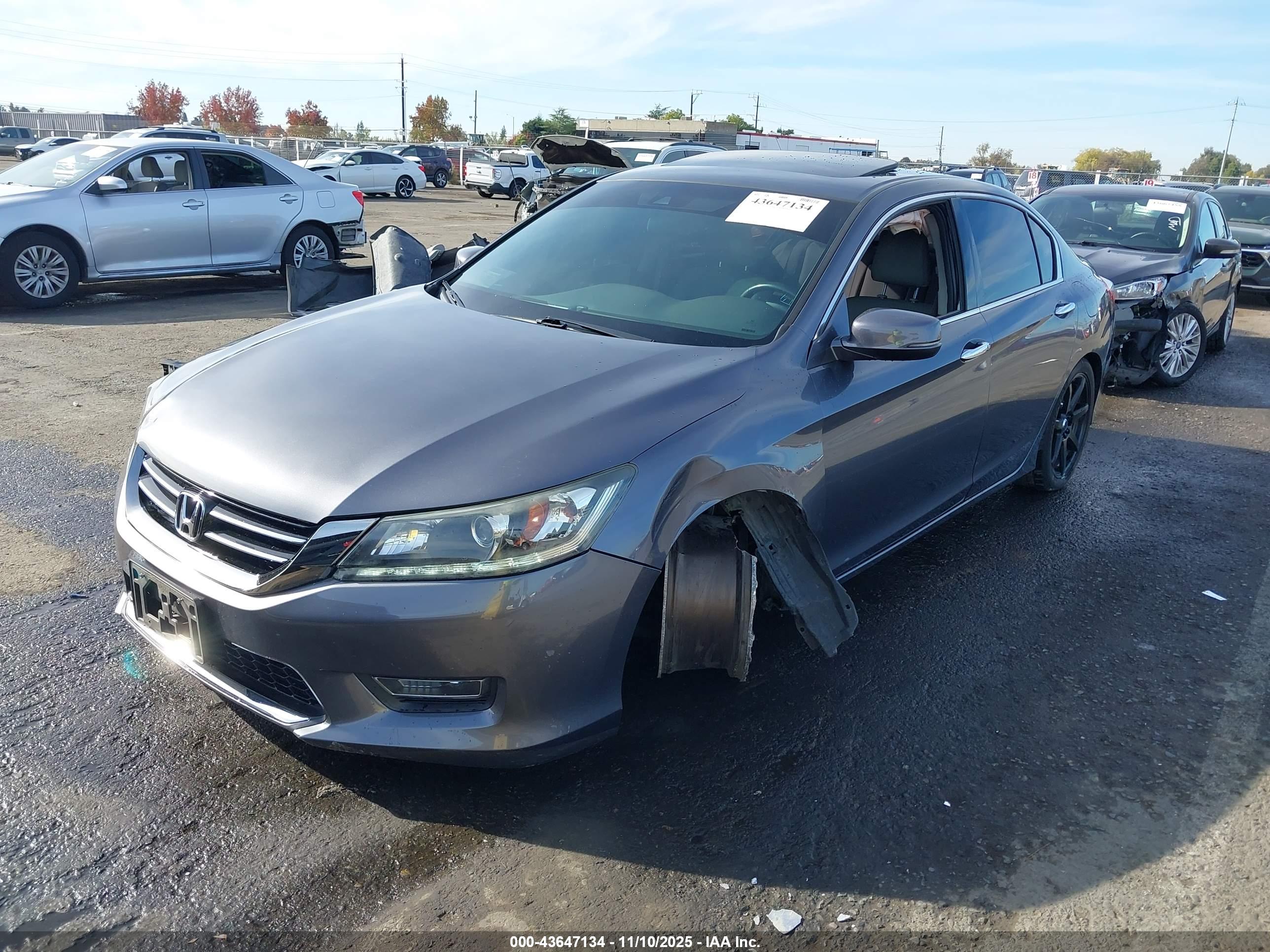HONDA ACCORD image 6