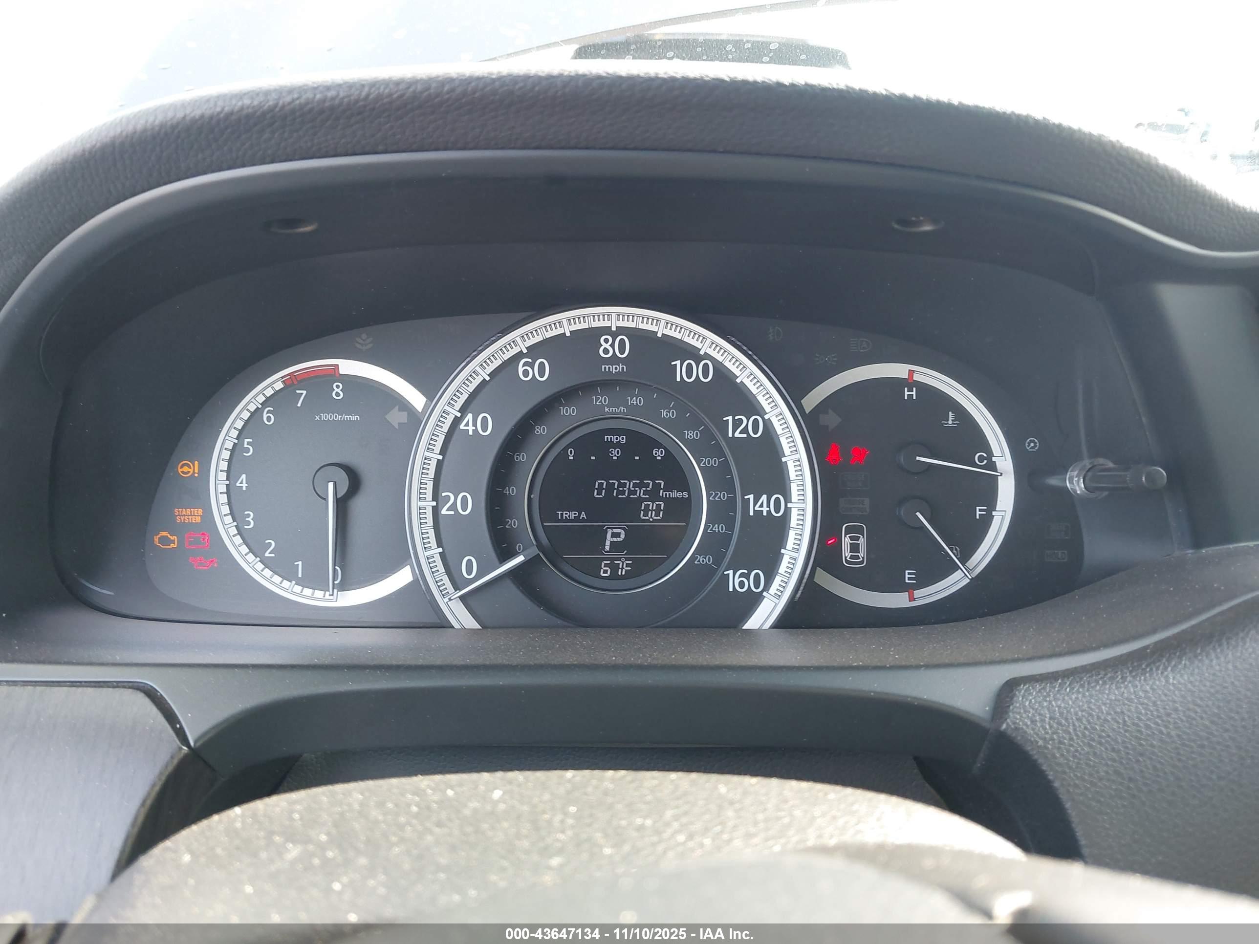 HONDA ACCORD image 7