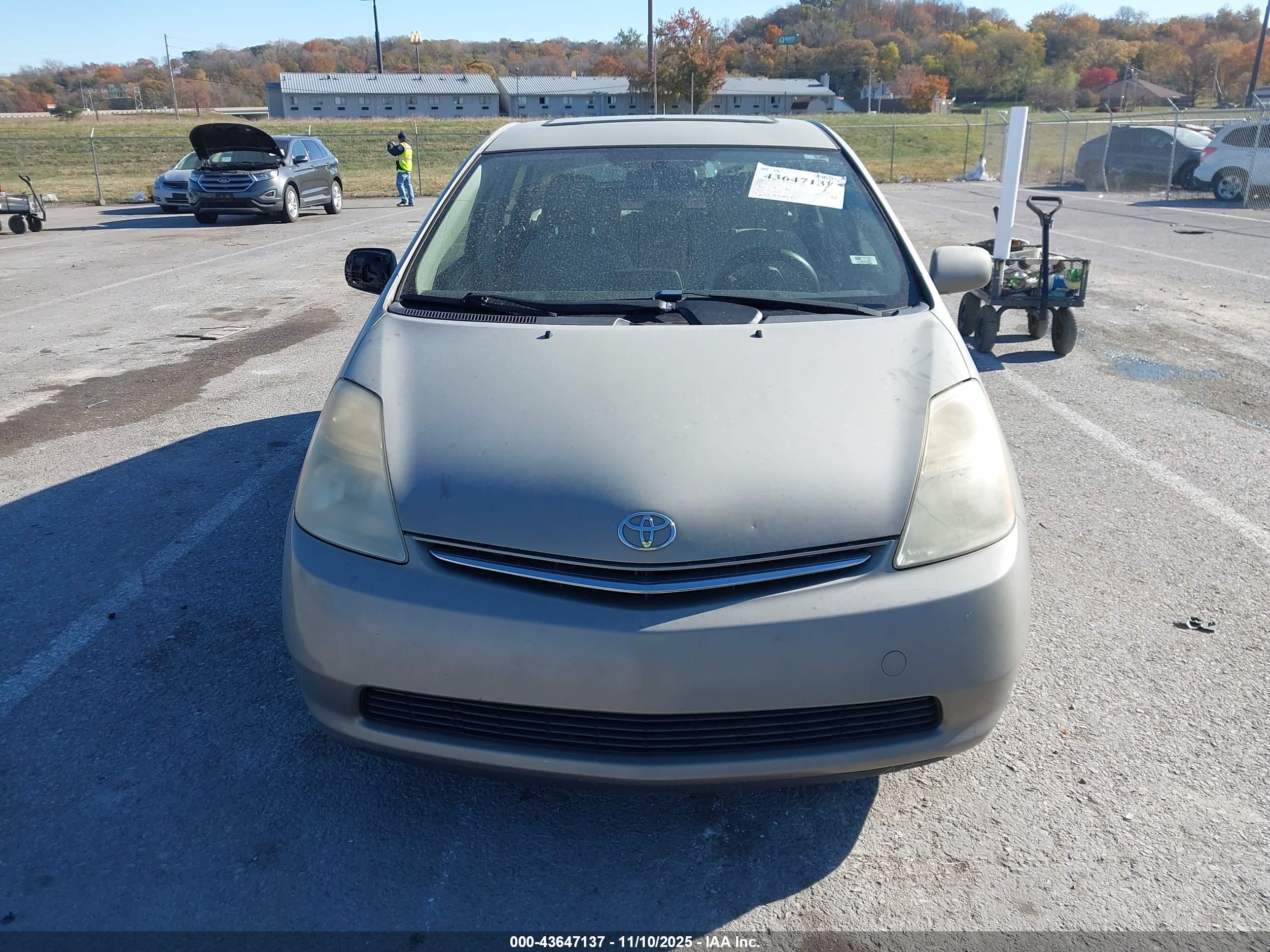 TOYOTA PRIUS image 6