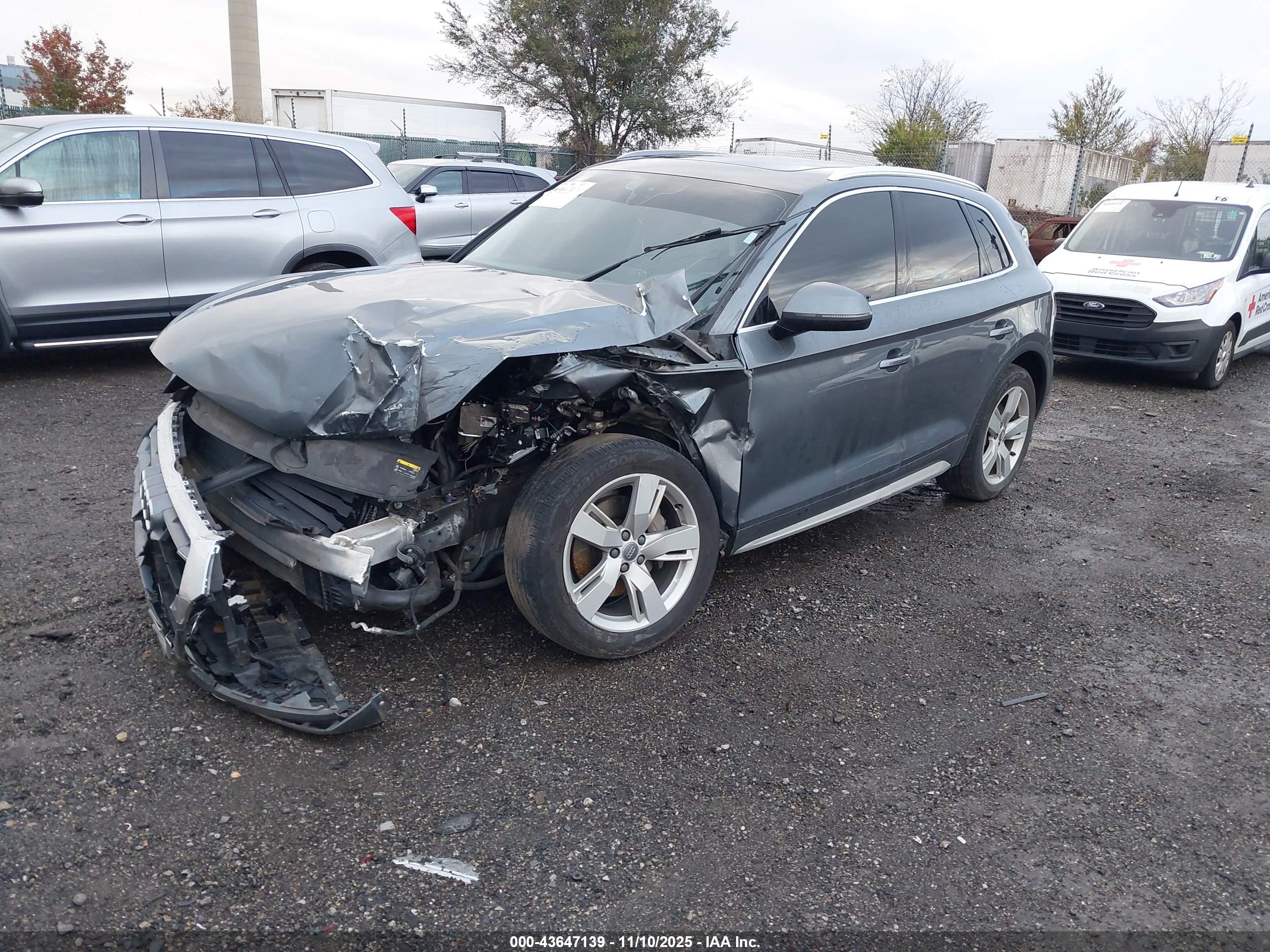 AUDI Q5 image 2