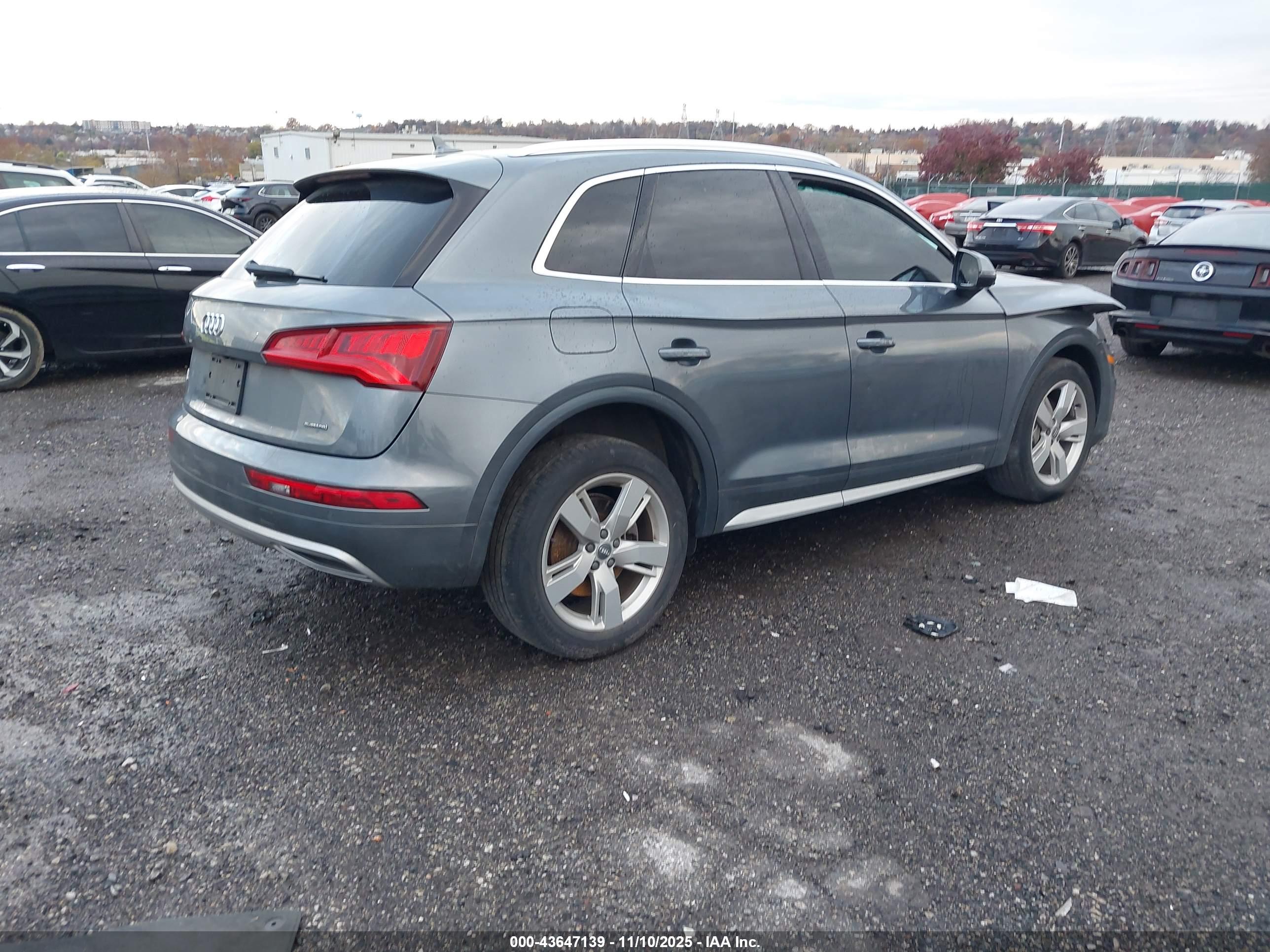 AUDI Q5 image 4
