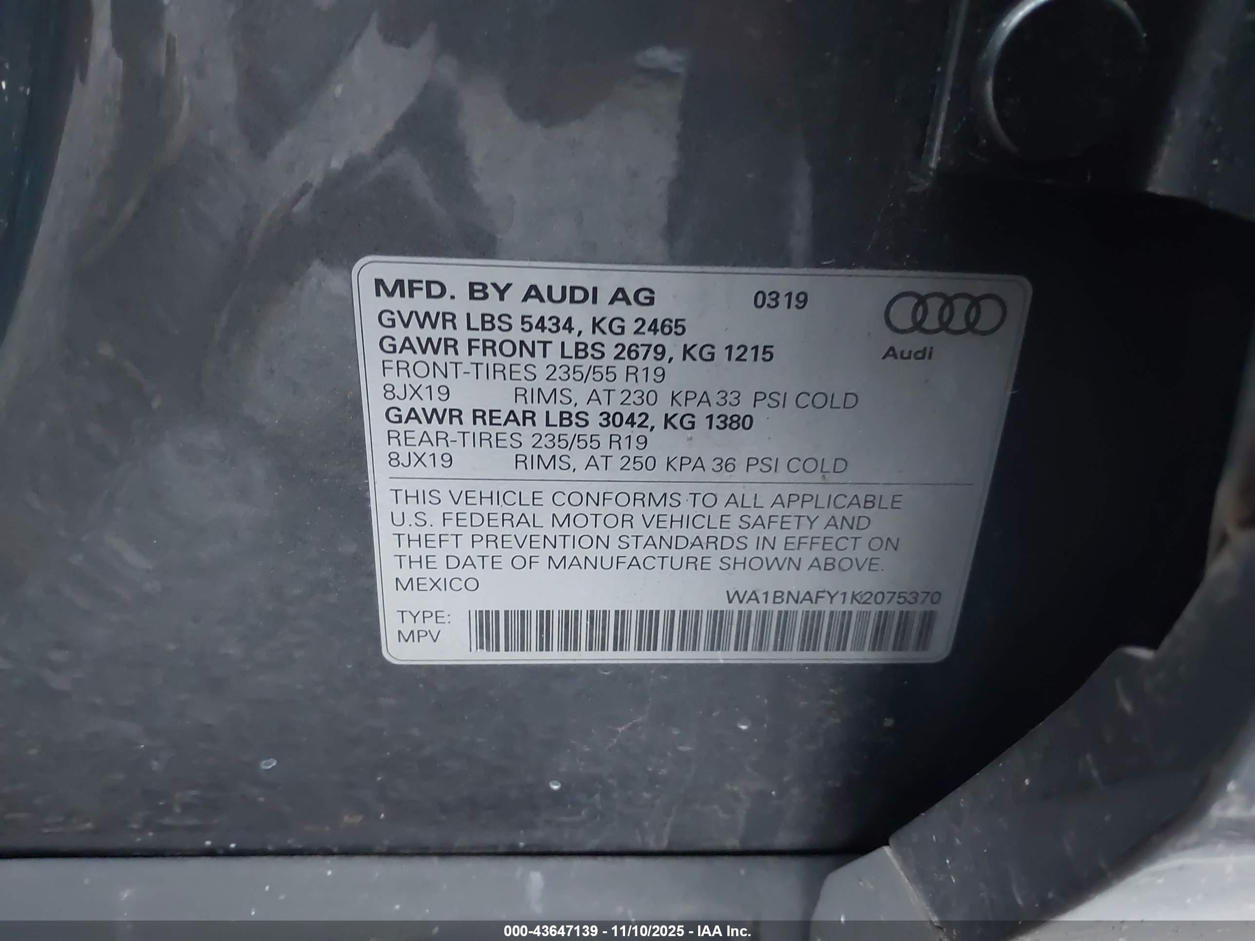 AUDI Q5 image 9