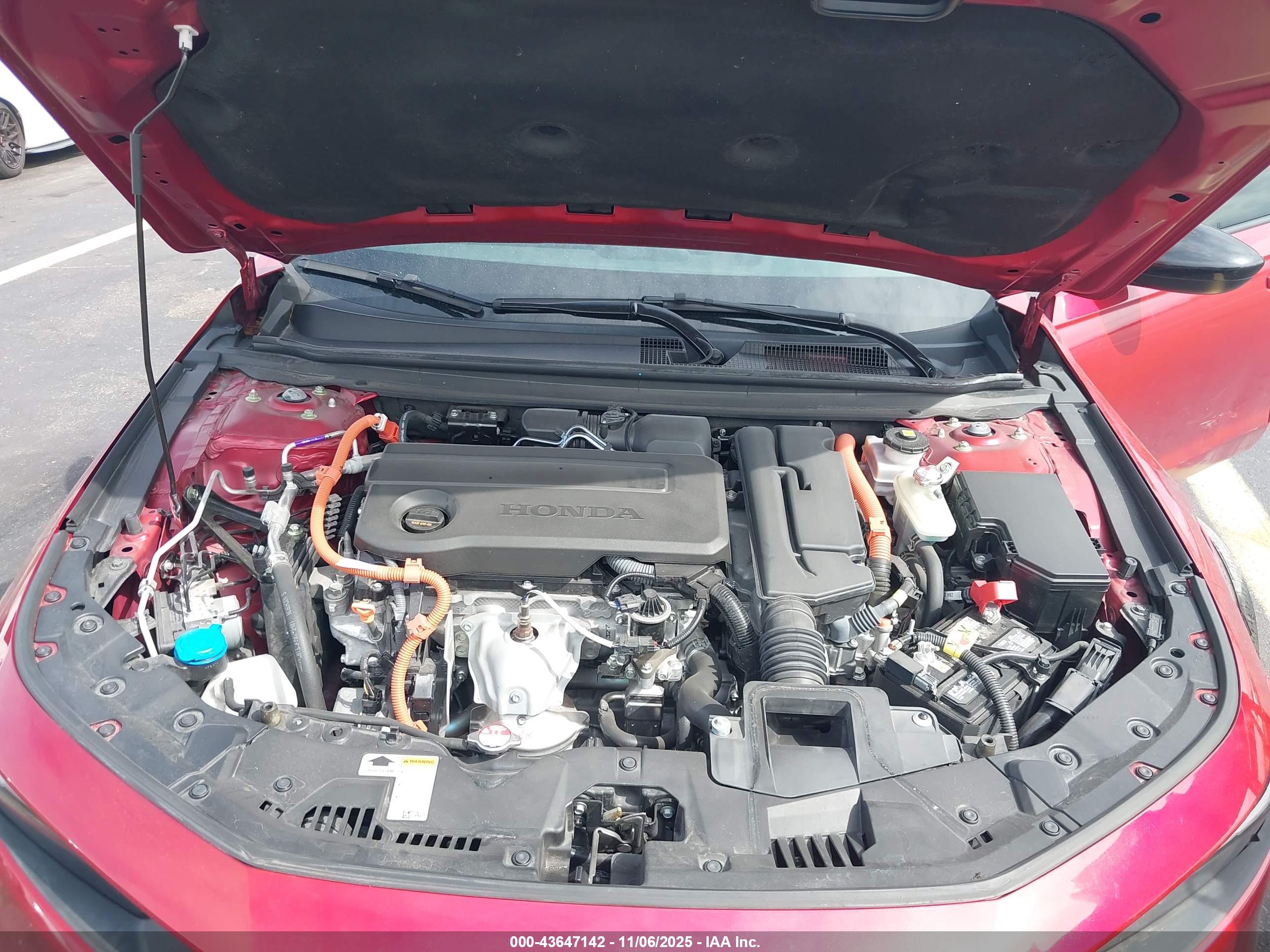 HONDA ACCORD image 10