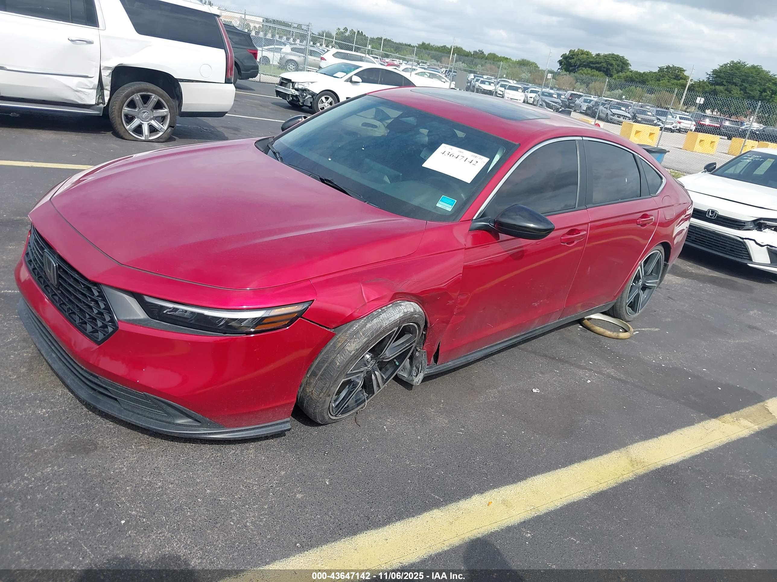 HONDA ACCORD image 2