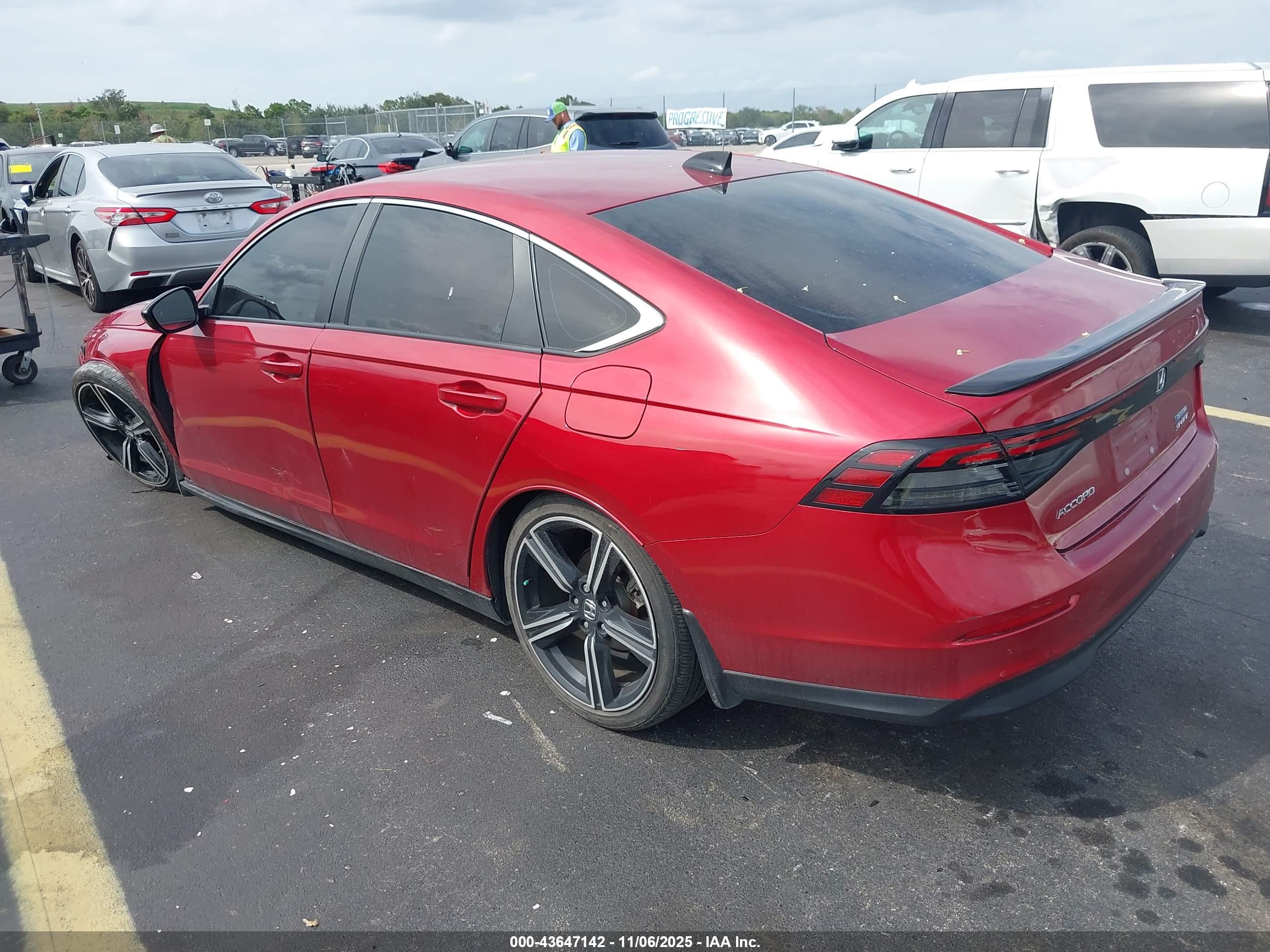 HONDA ACCORD image 3