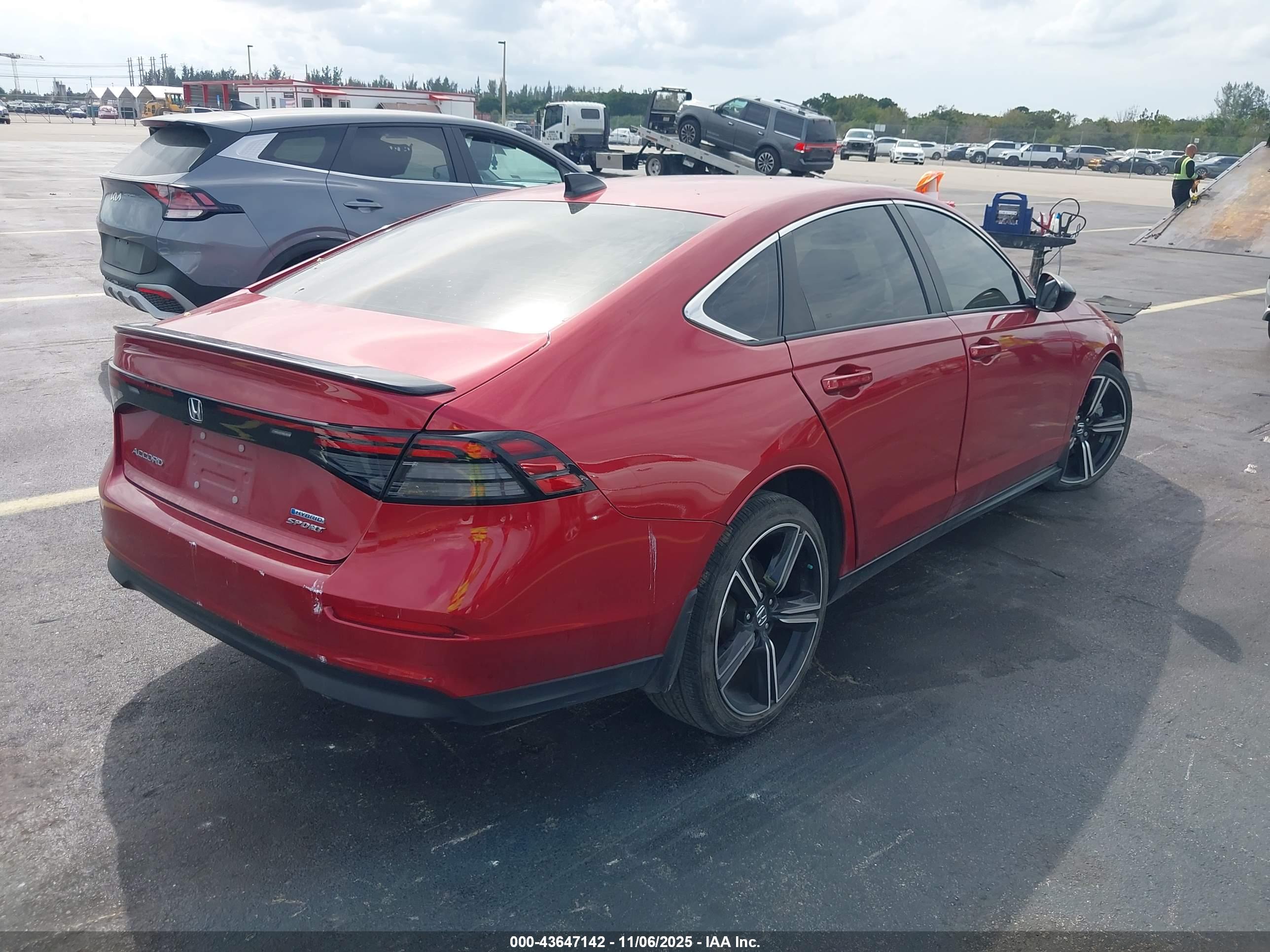 HONDA ACCORD image 4