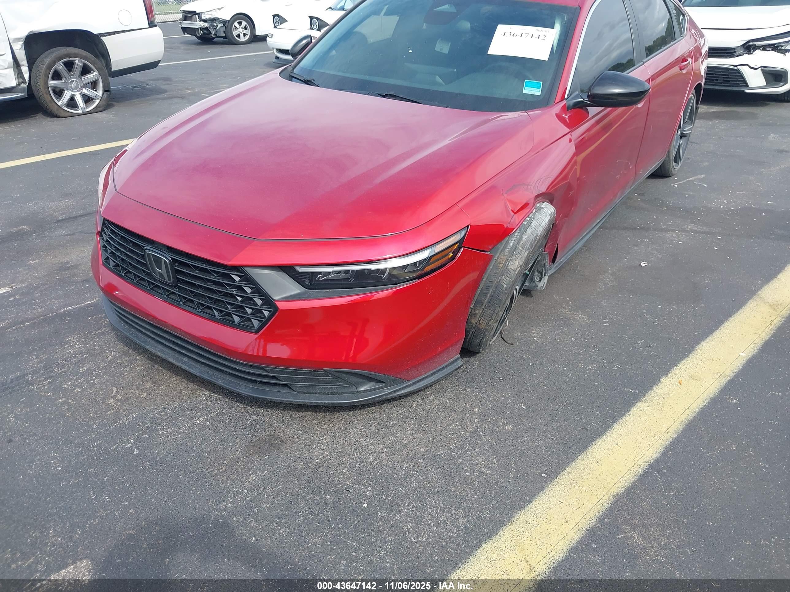 HONDA ACCORD image 6