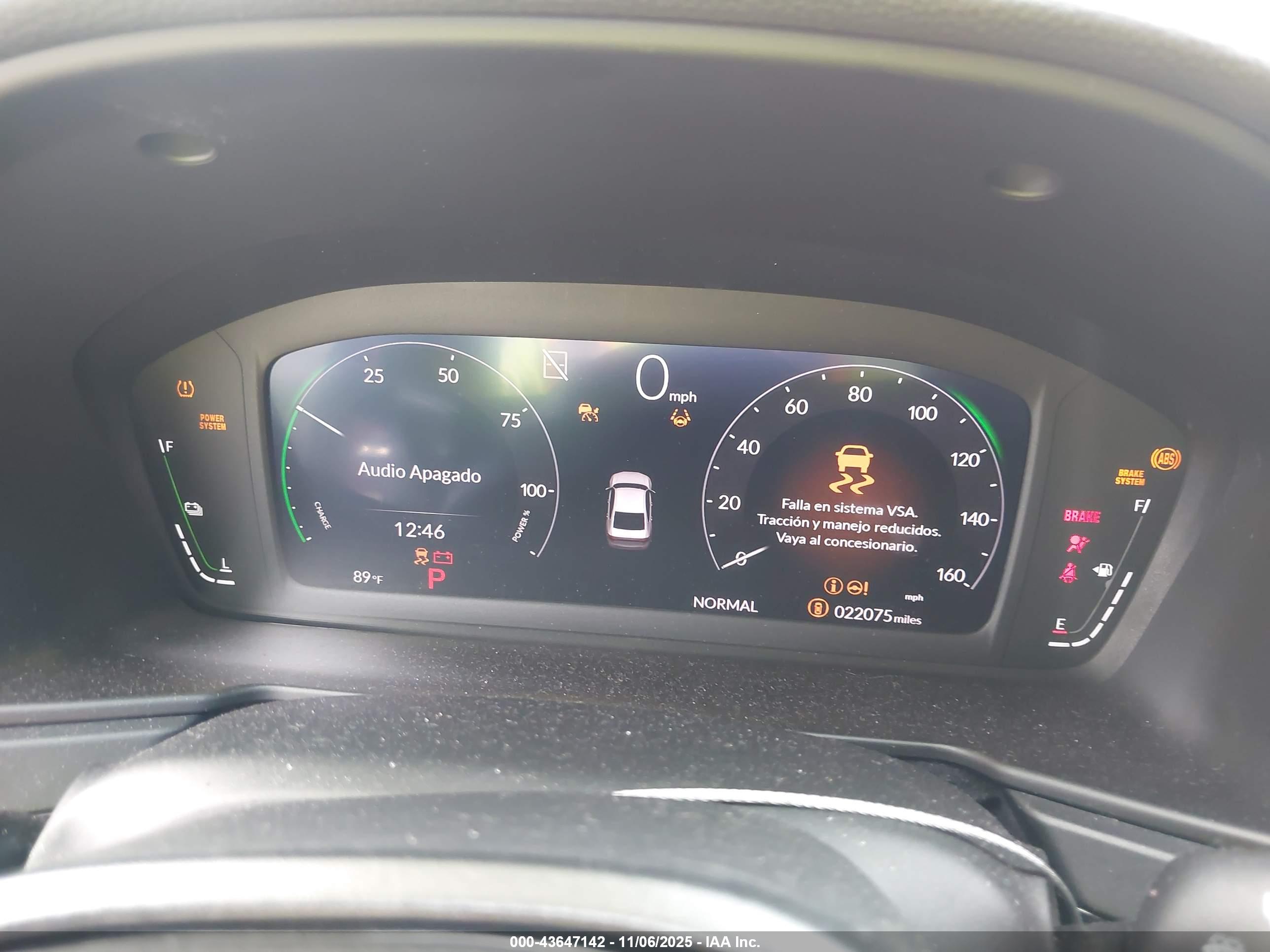 HONDA ACCORD image 7