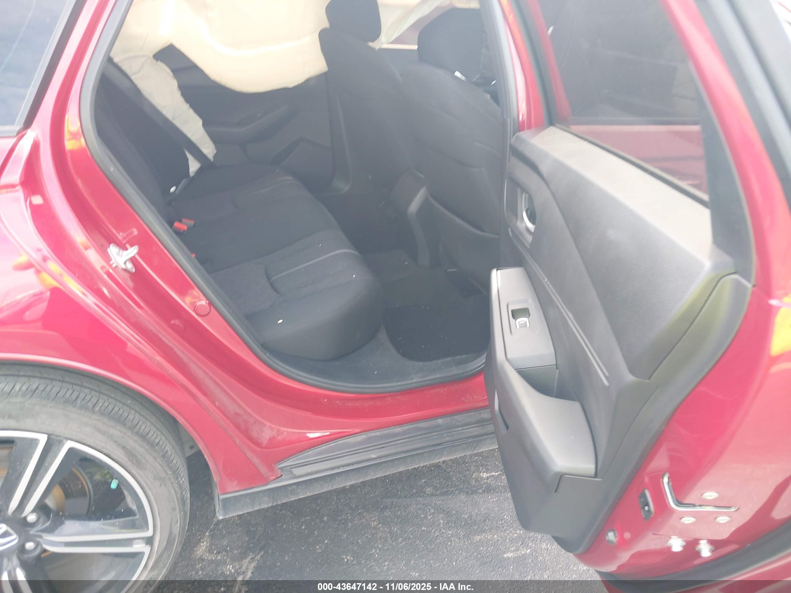 HONDA ACCORD image 8