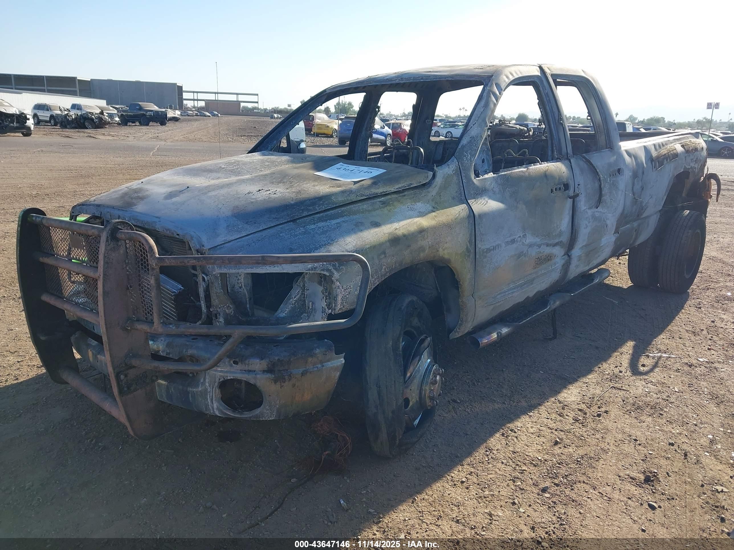 DODGE RAM image 2