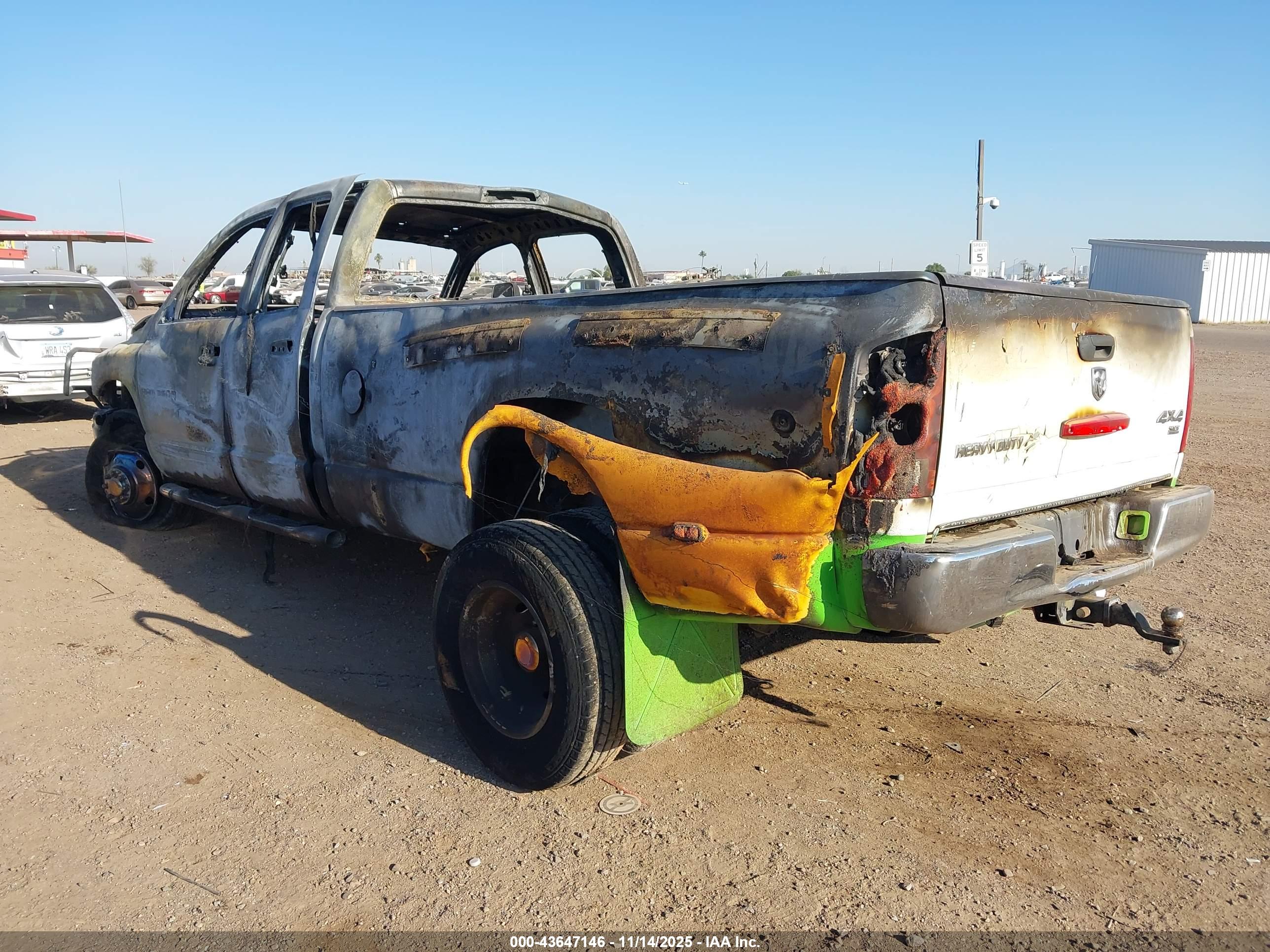 DODGE RAM image 3