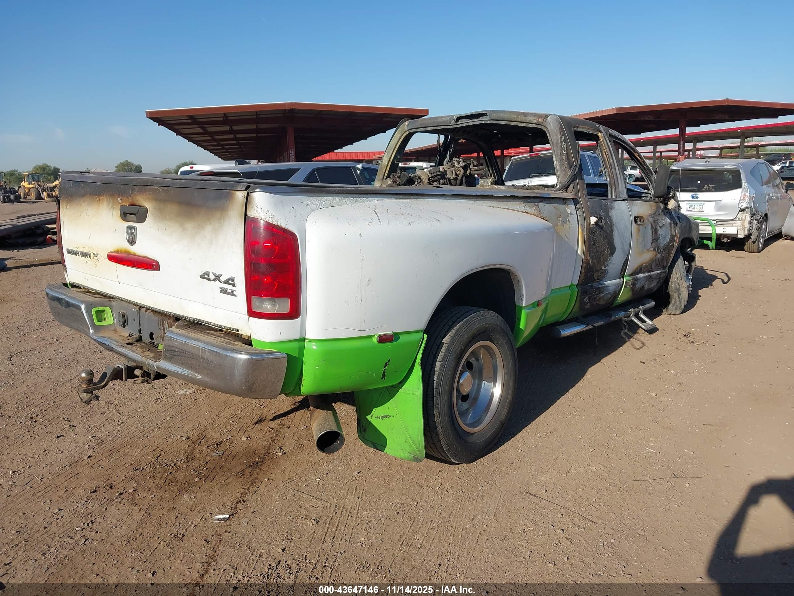 DODGE RAM image 4