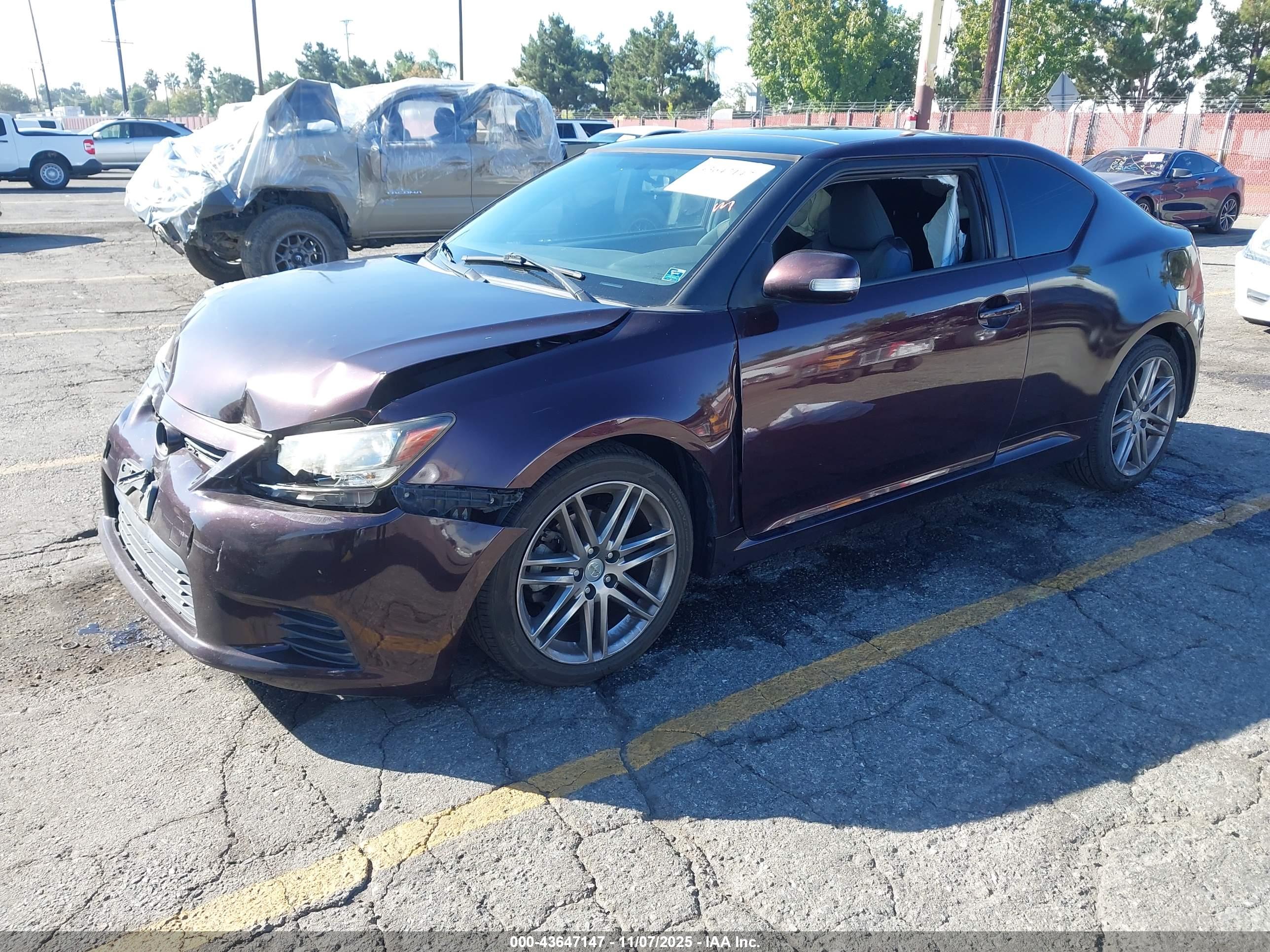SCION TC image 2