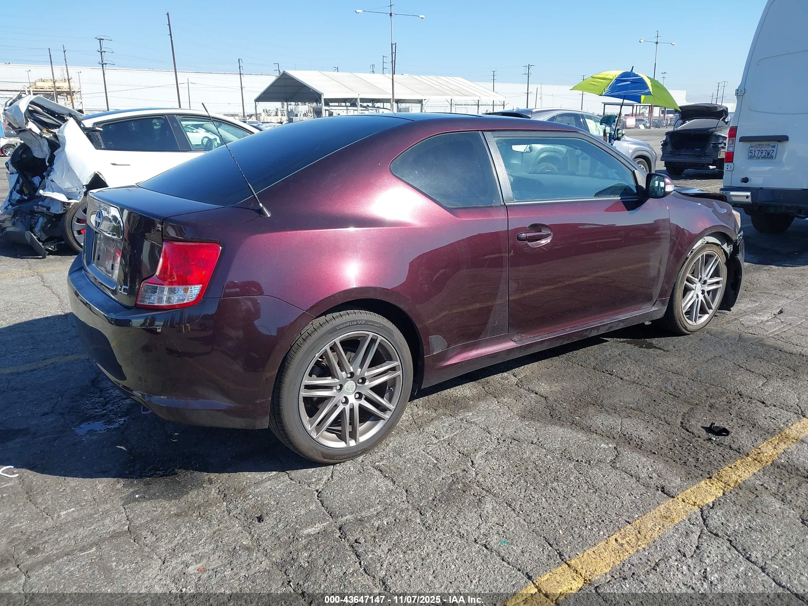 SCION TC image 4