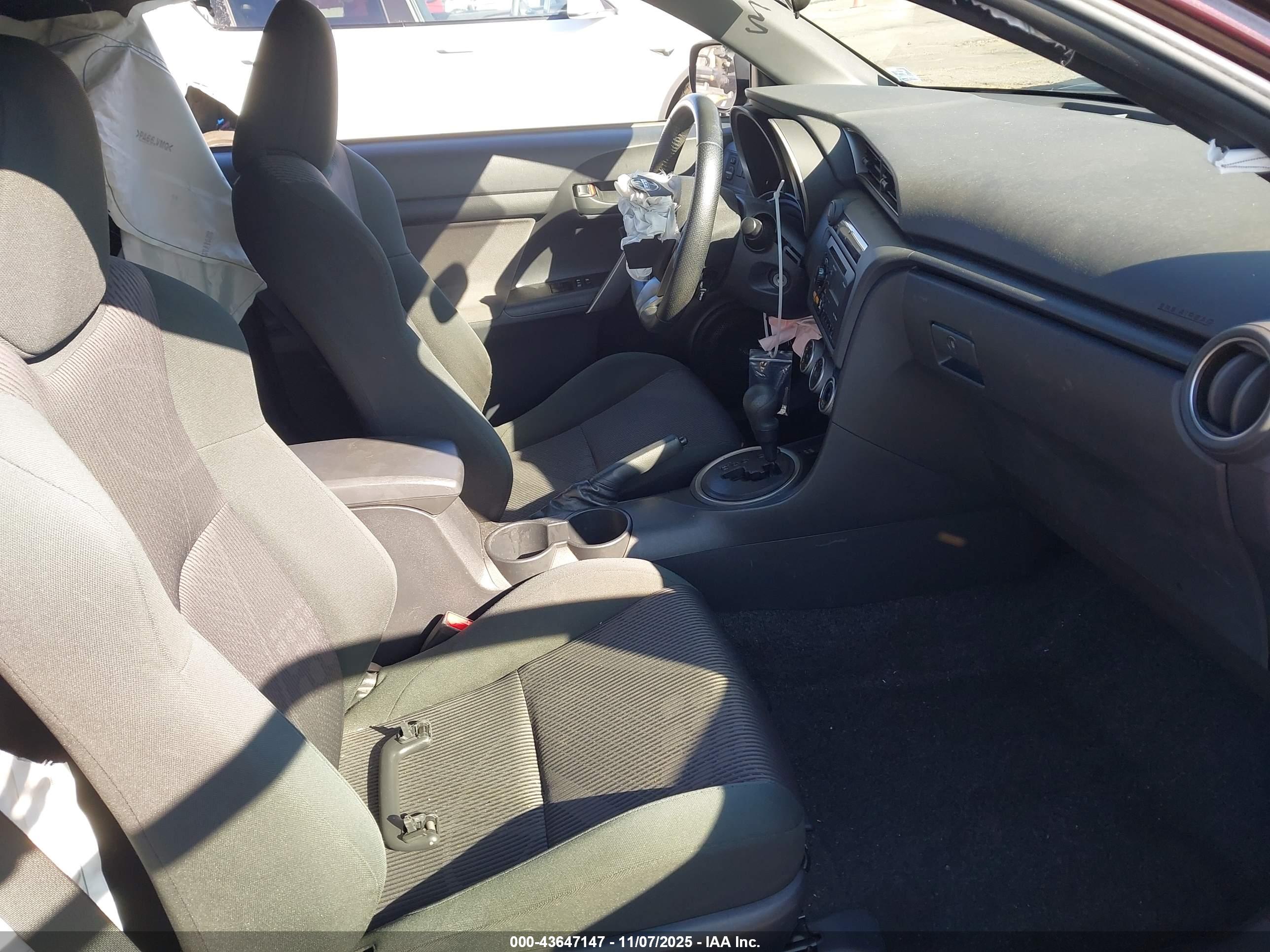 SCION TC image 5