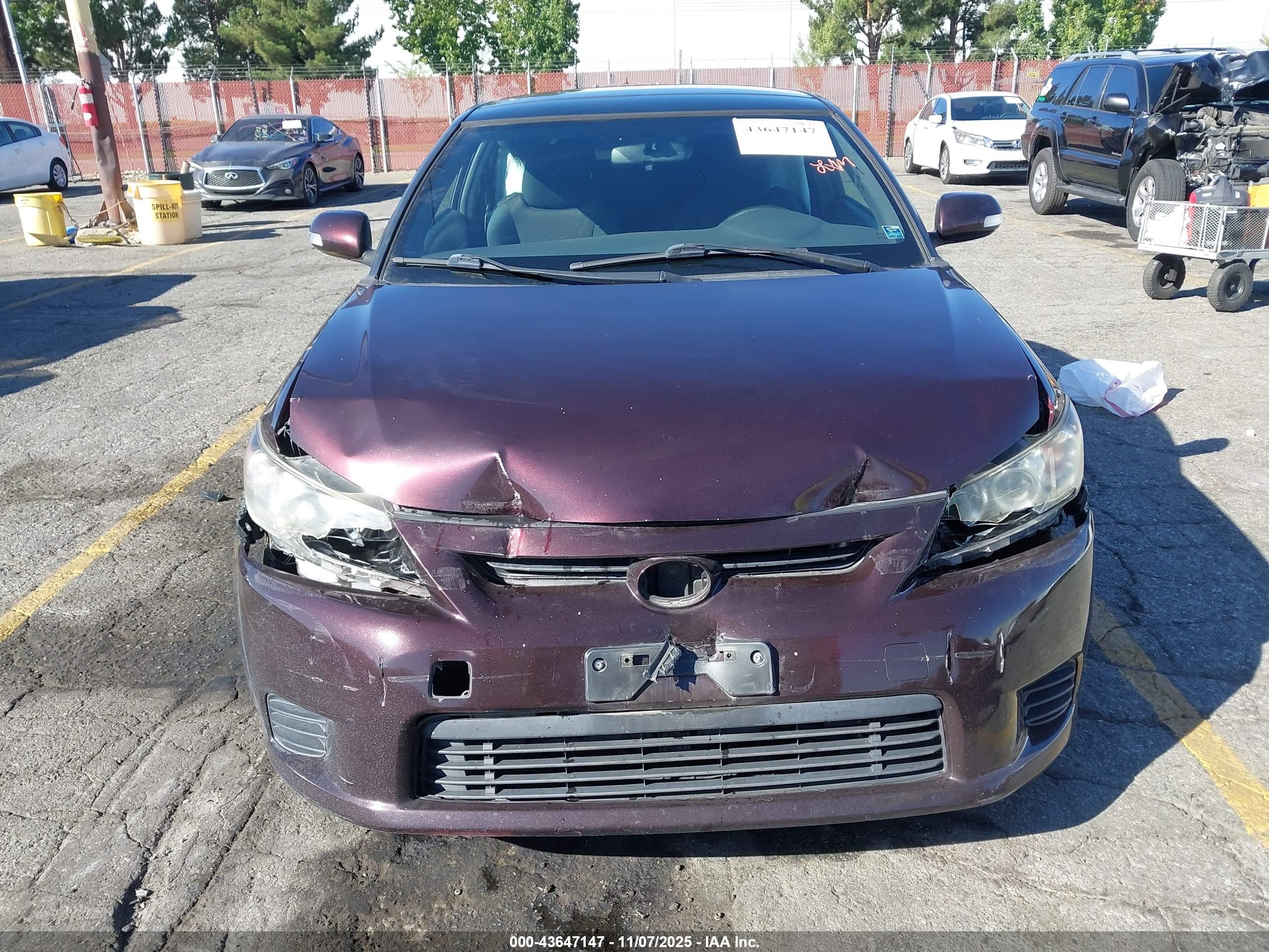 SCION TC image 6