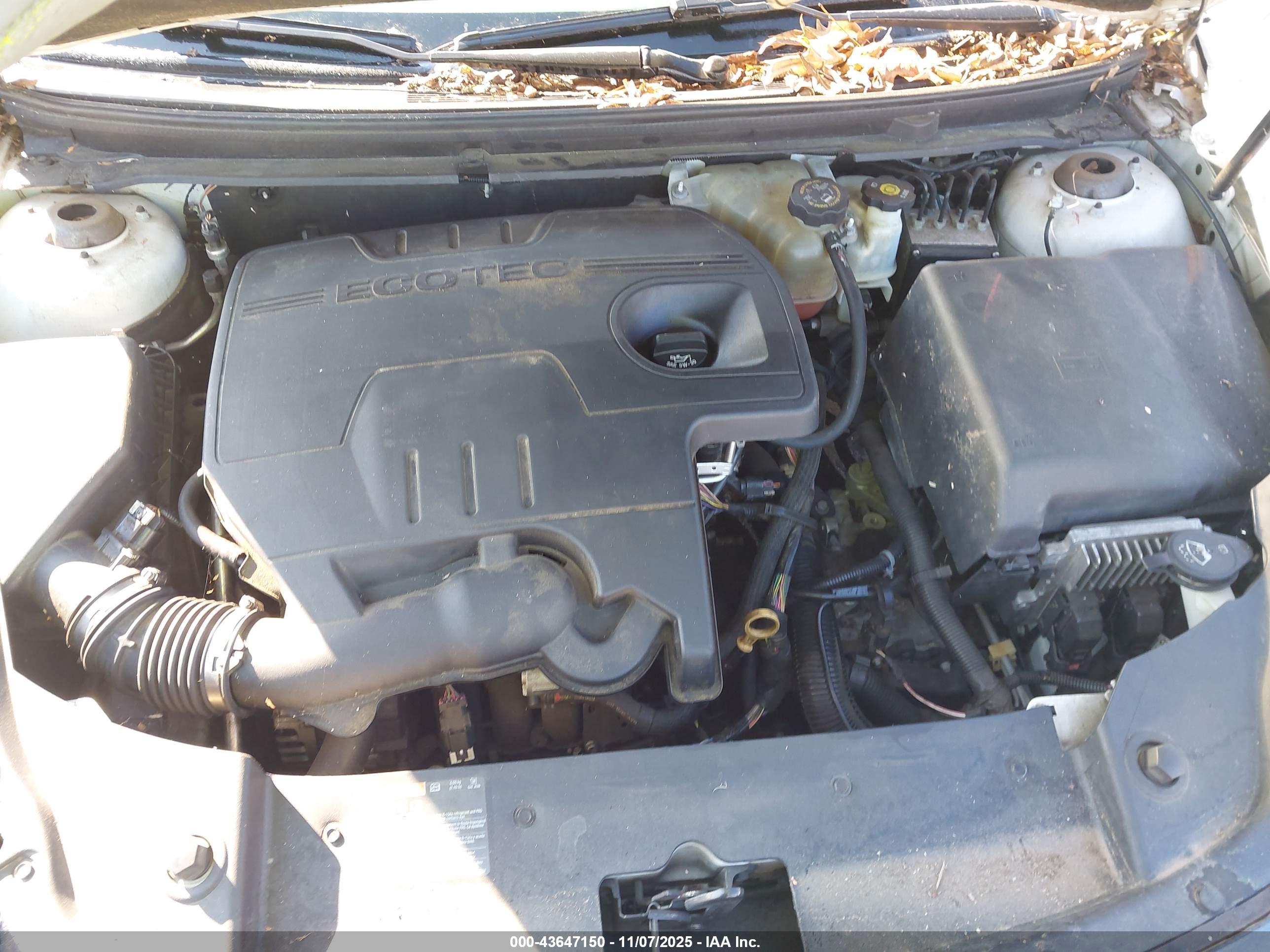 CHEVROLET MALIBU image 10